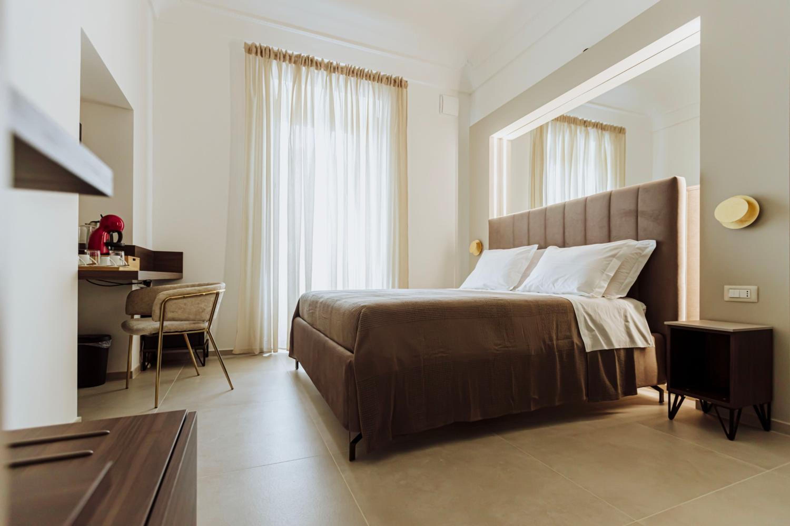 Deluxe Double Room with Sea View photo 1
