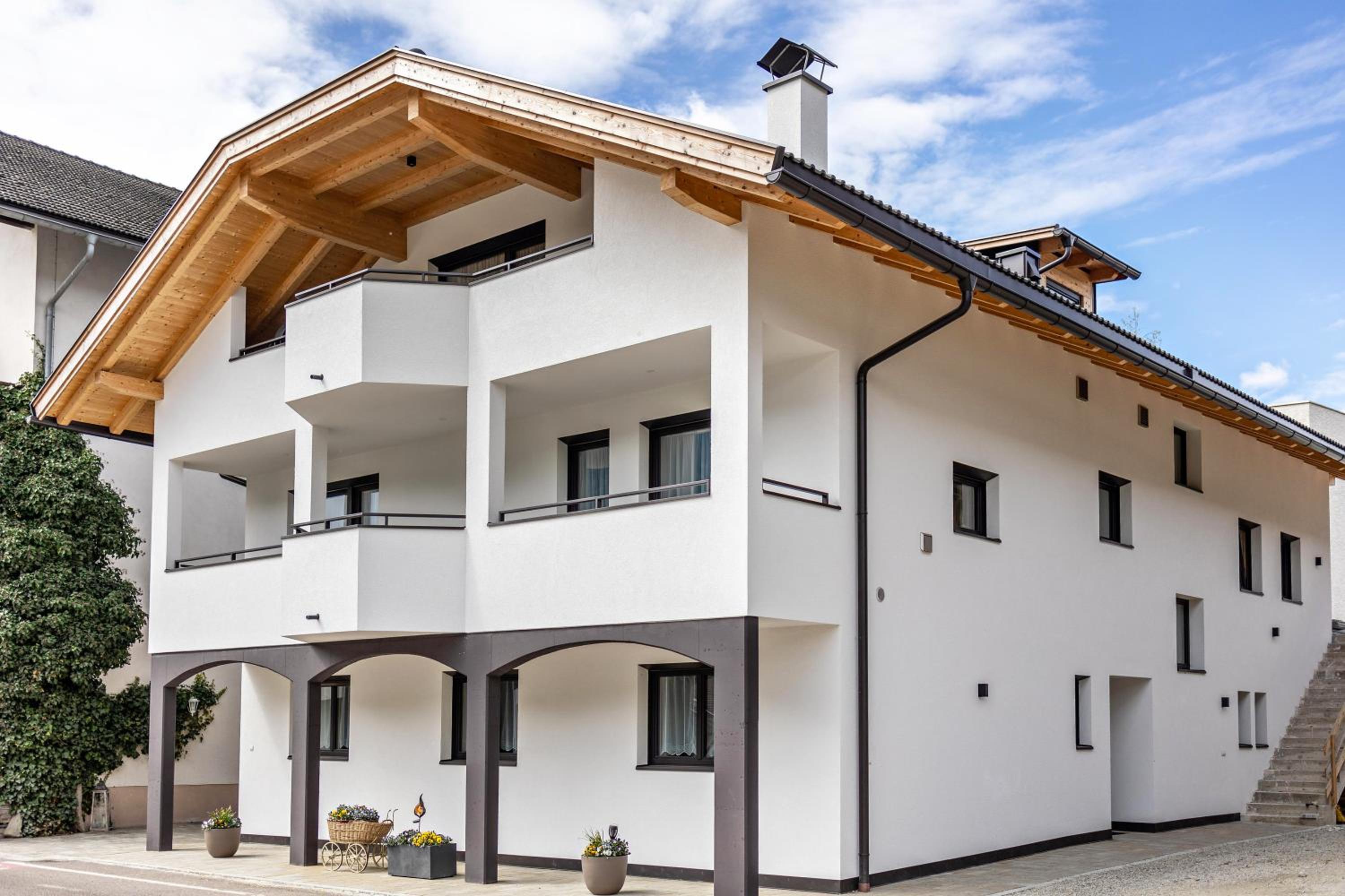 Superior One-Bedroom Apartment with Balcony photo 2