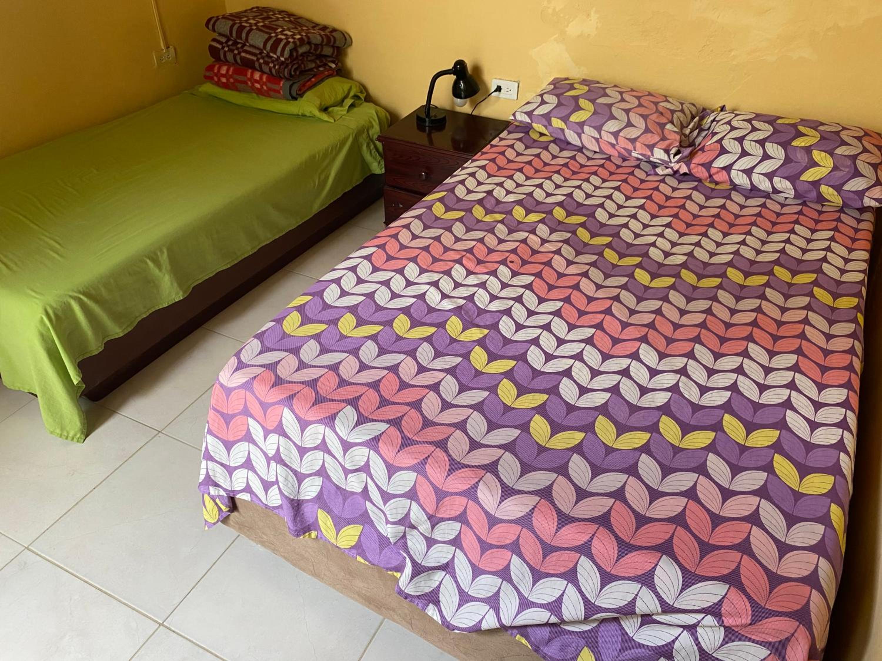 Twin Room with Extra Bed