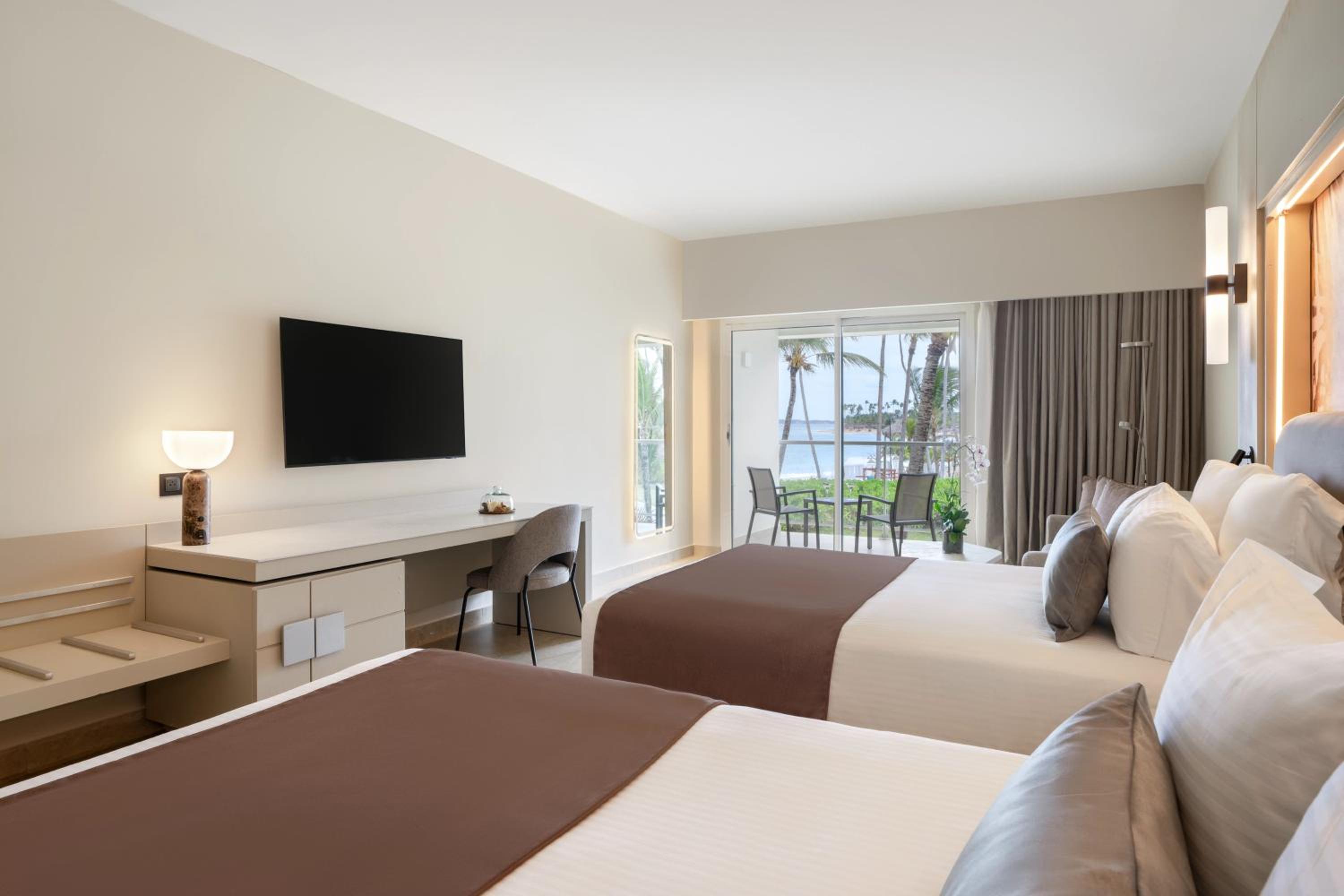 Allure Junior Suite Partial Ocean View