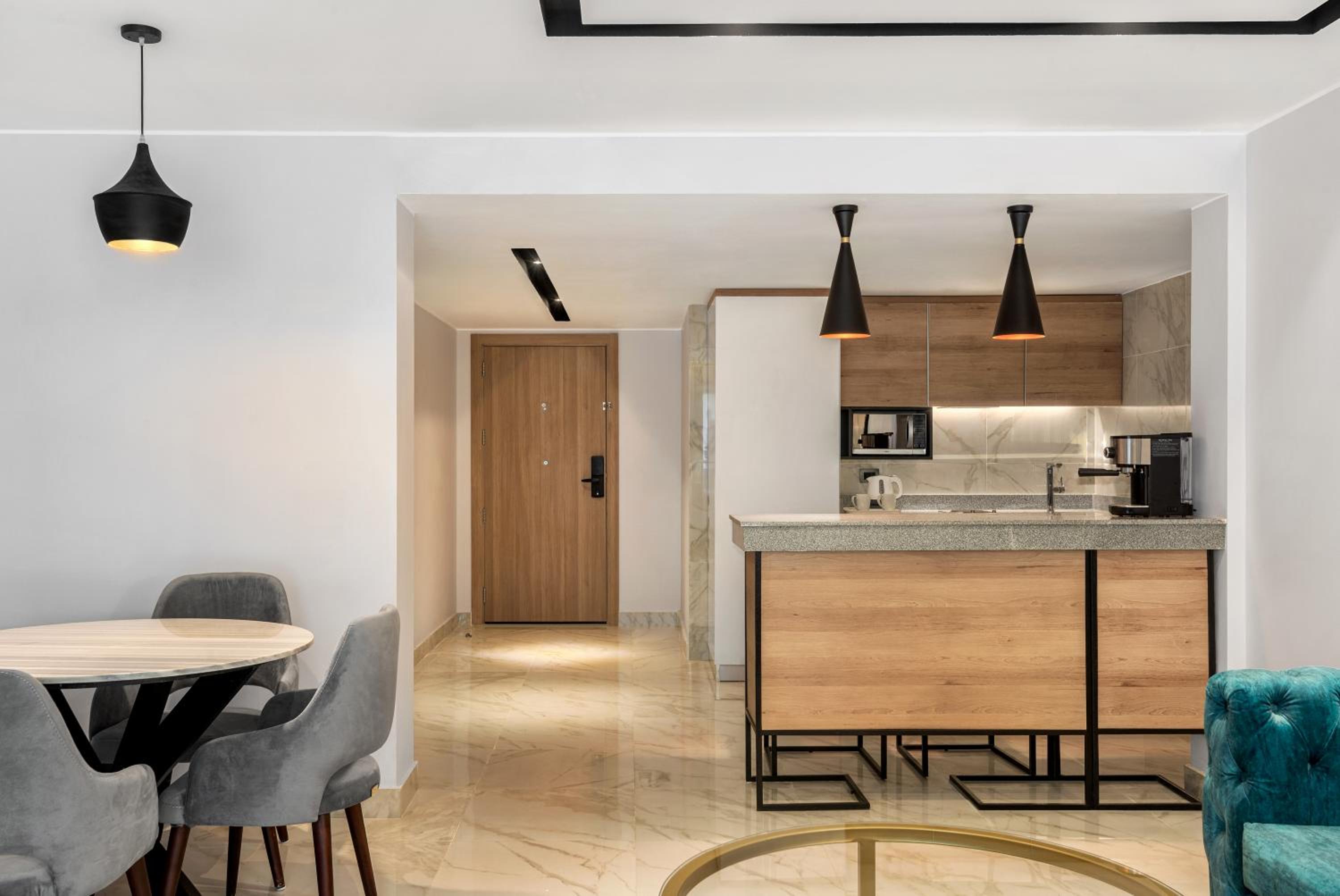 Superior One-Bedroom Suite