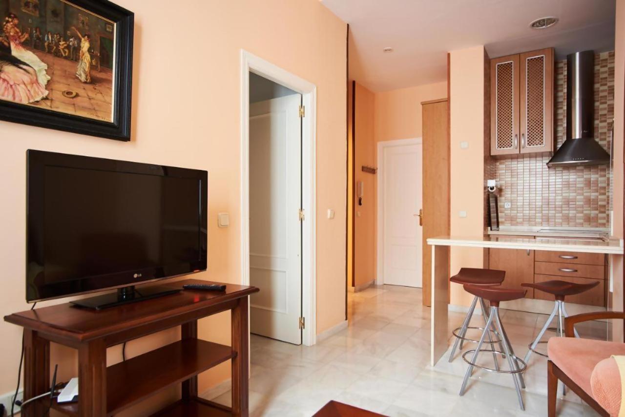 Apartamento de una habitación (2 adultos)
