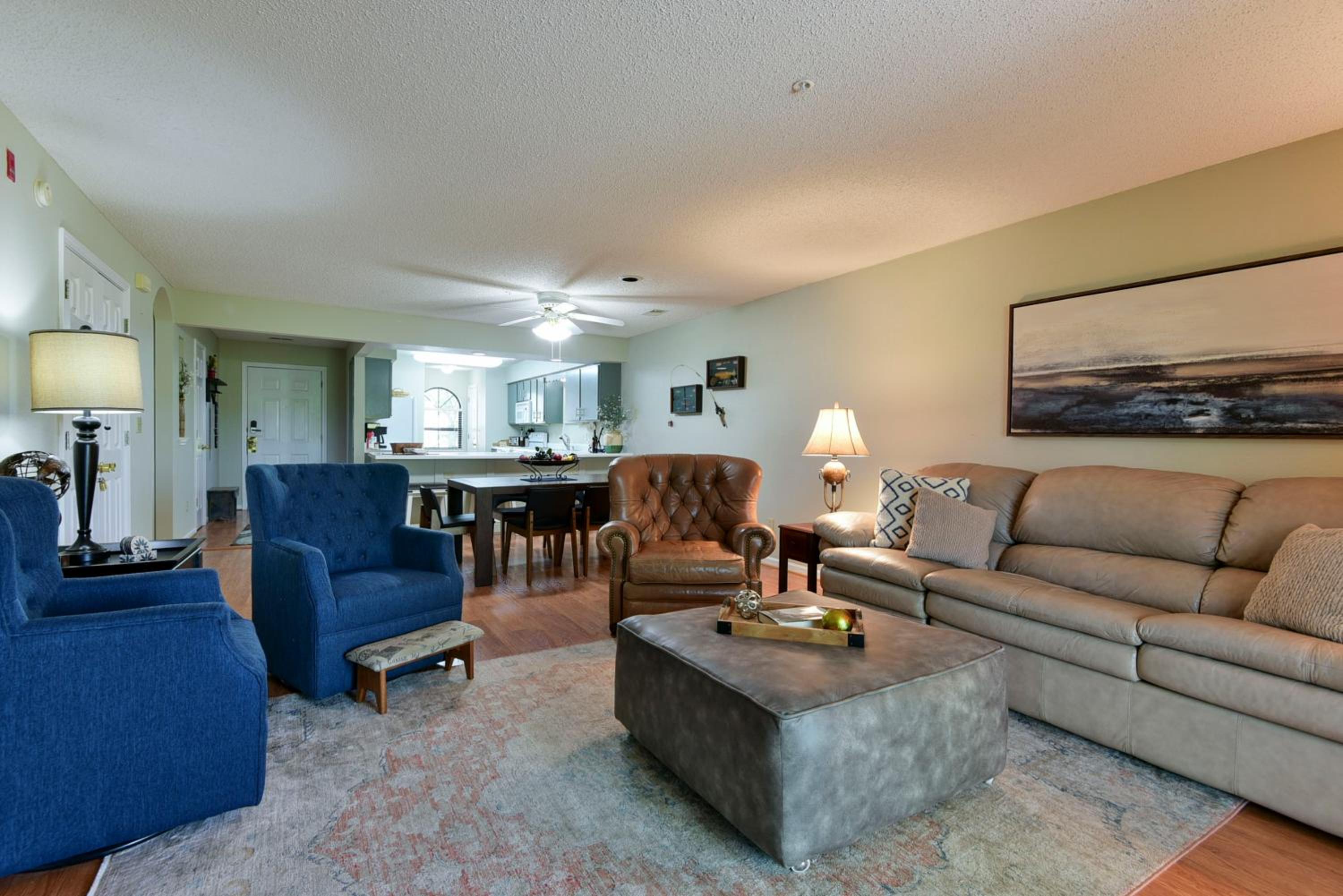 Two-Bedroom Deluxe Apartment photo 1