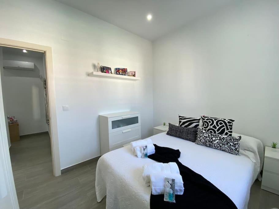 Casa de cuatro habitaciones