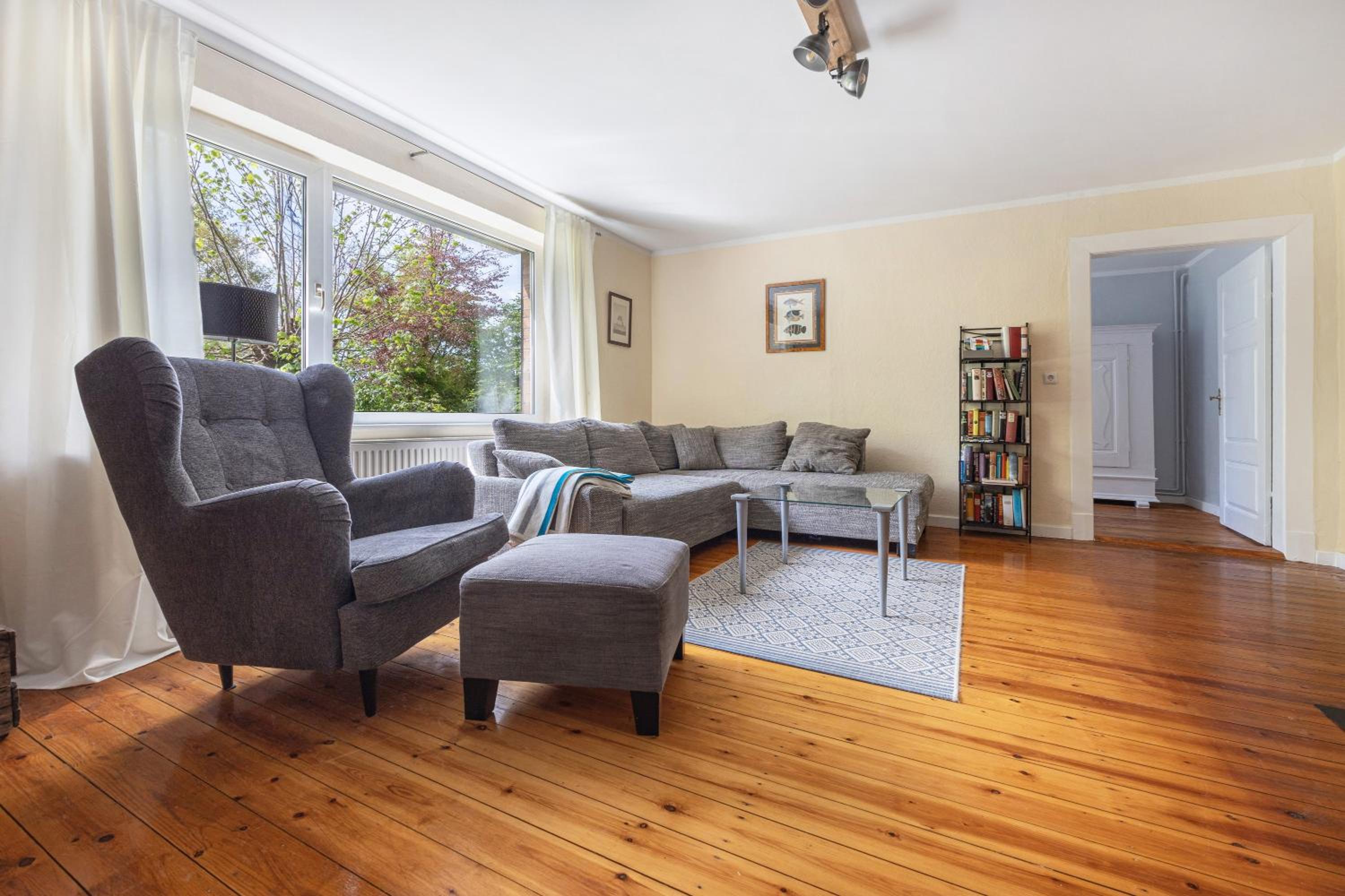 Apartment with Terrace photo 1
