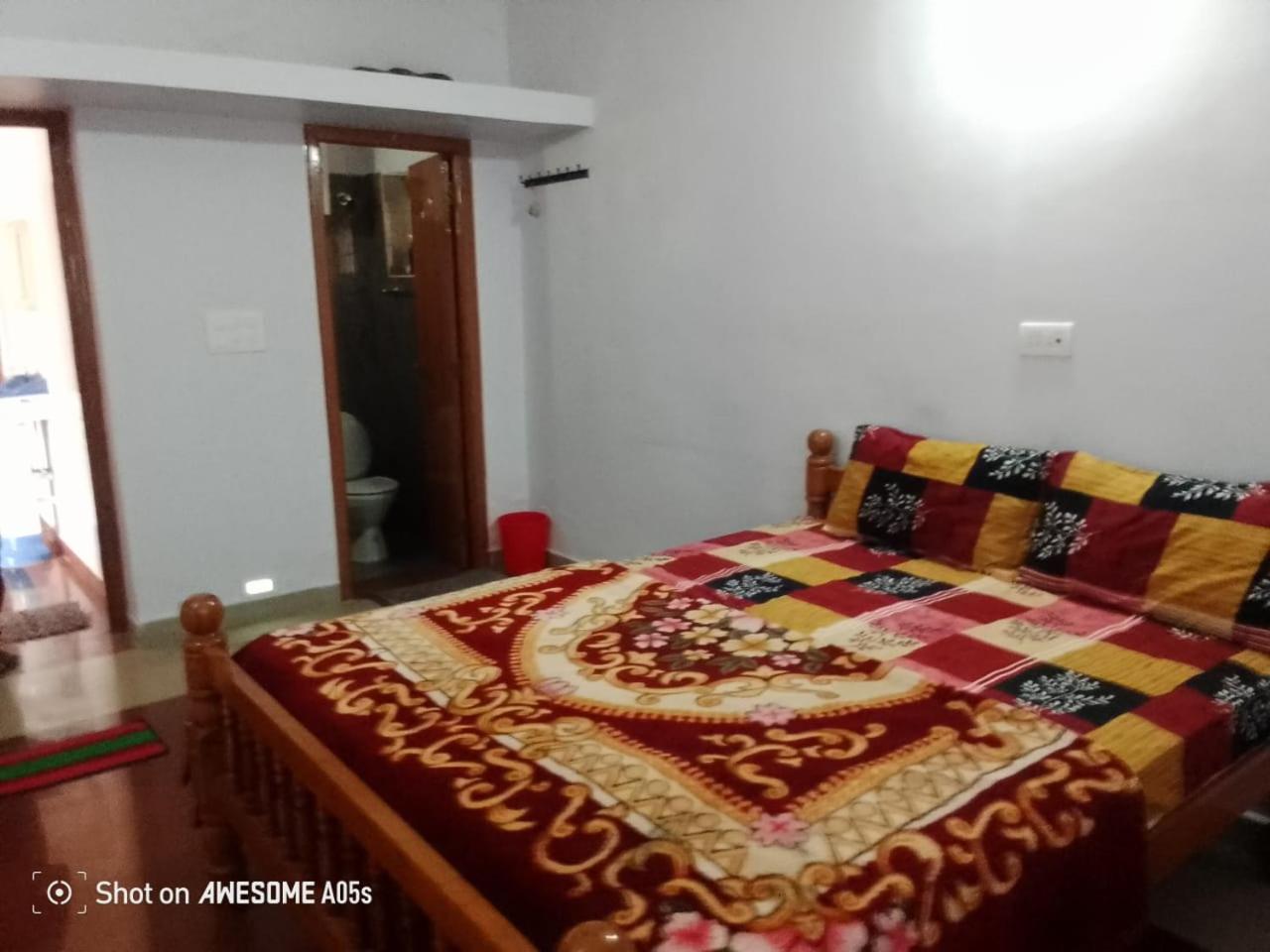 Double Room With Private Bathroom