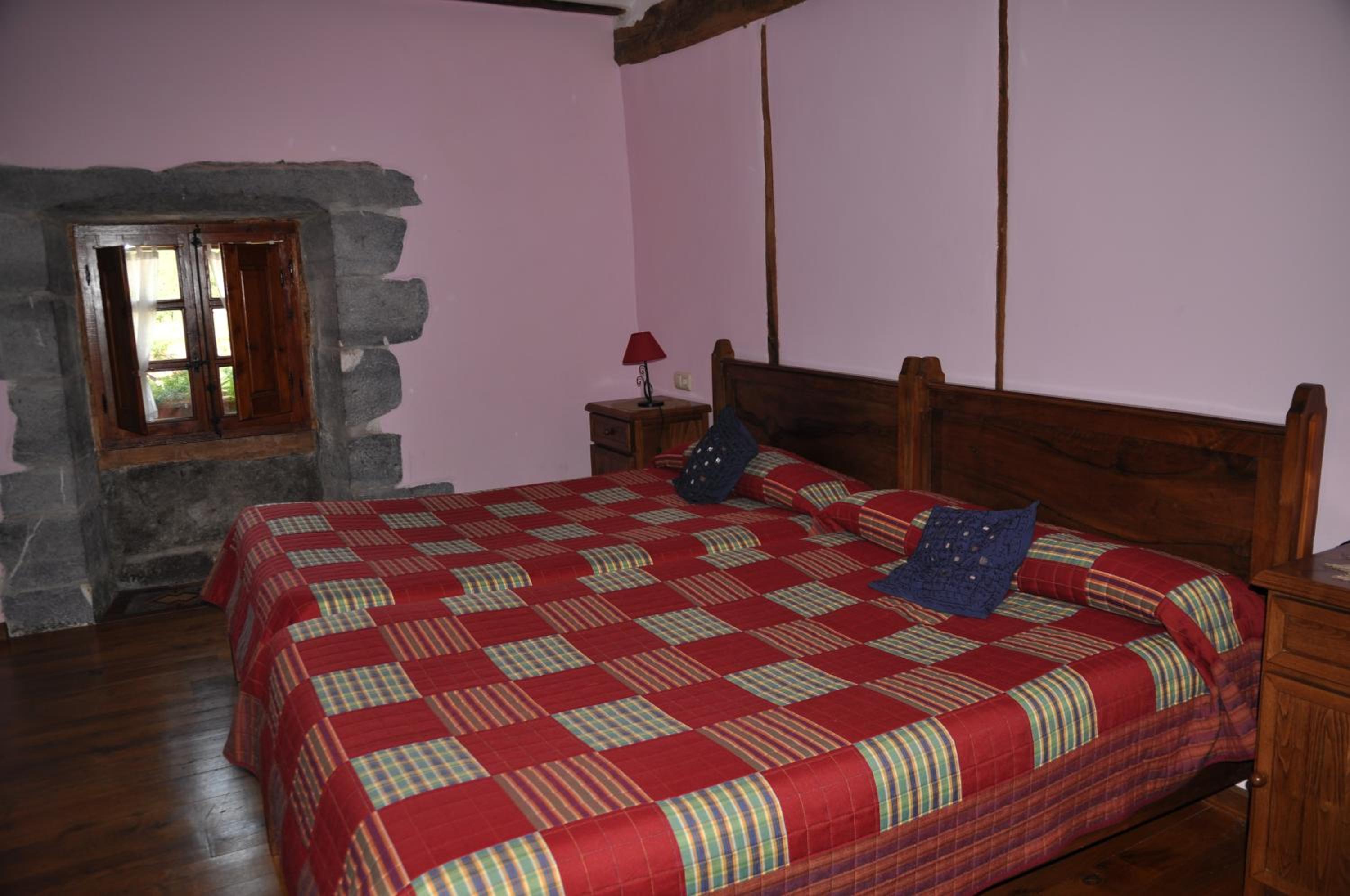 Habitación King con Dos Camas King