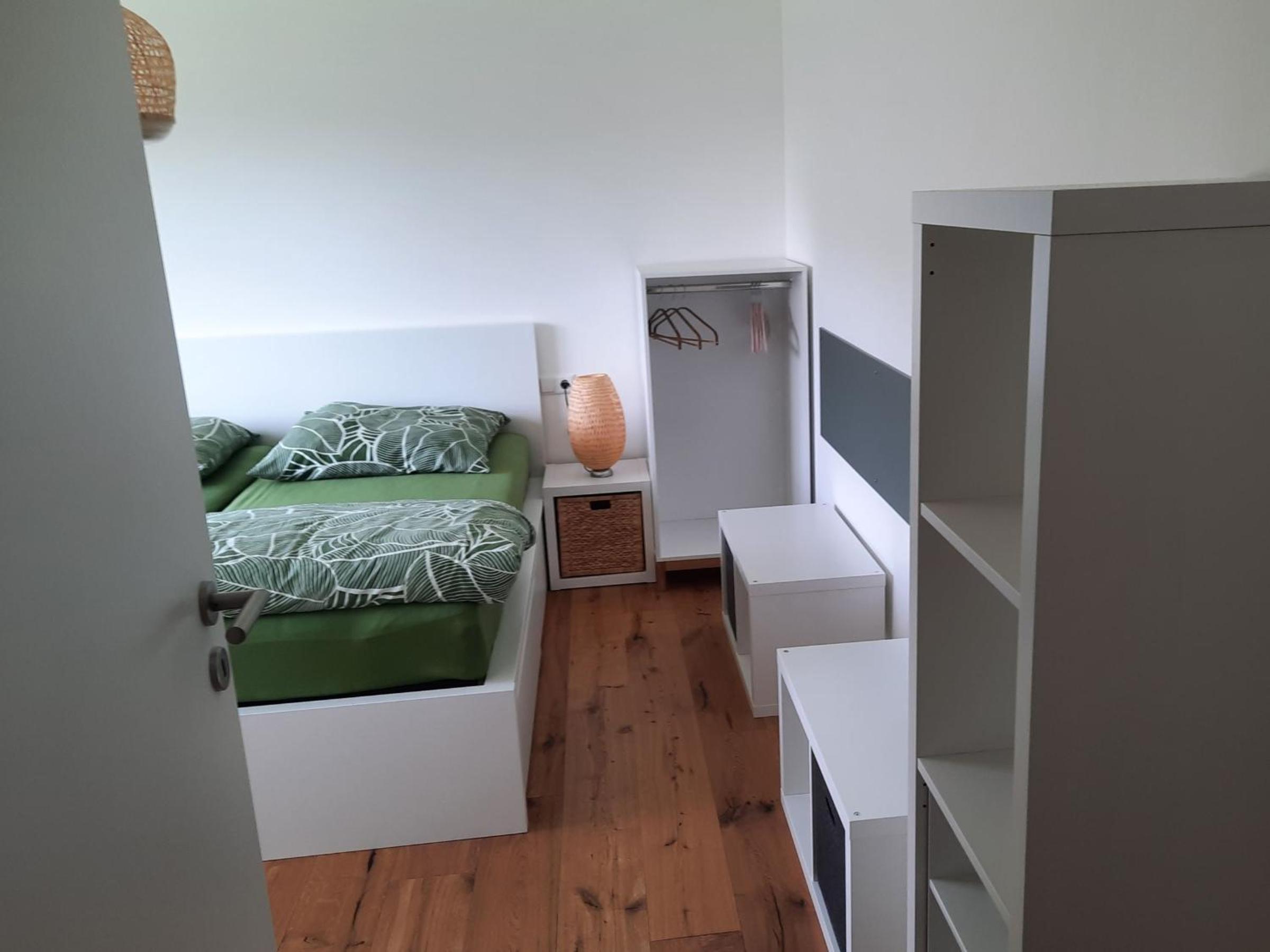 Superior One-Bedroom Apartment with Balcony