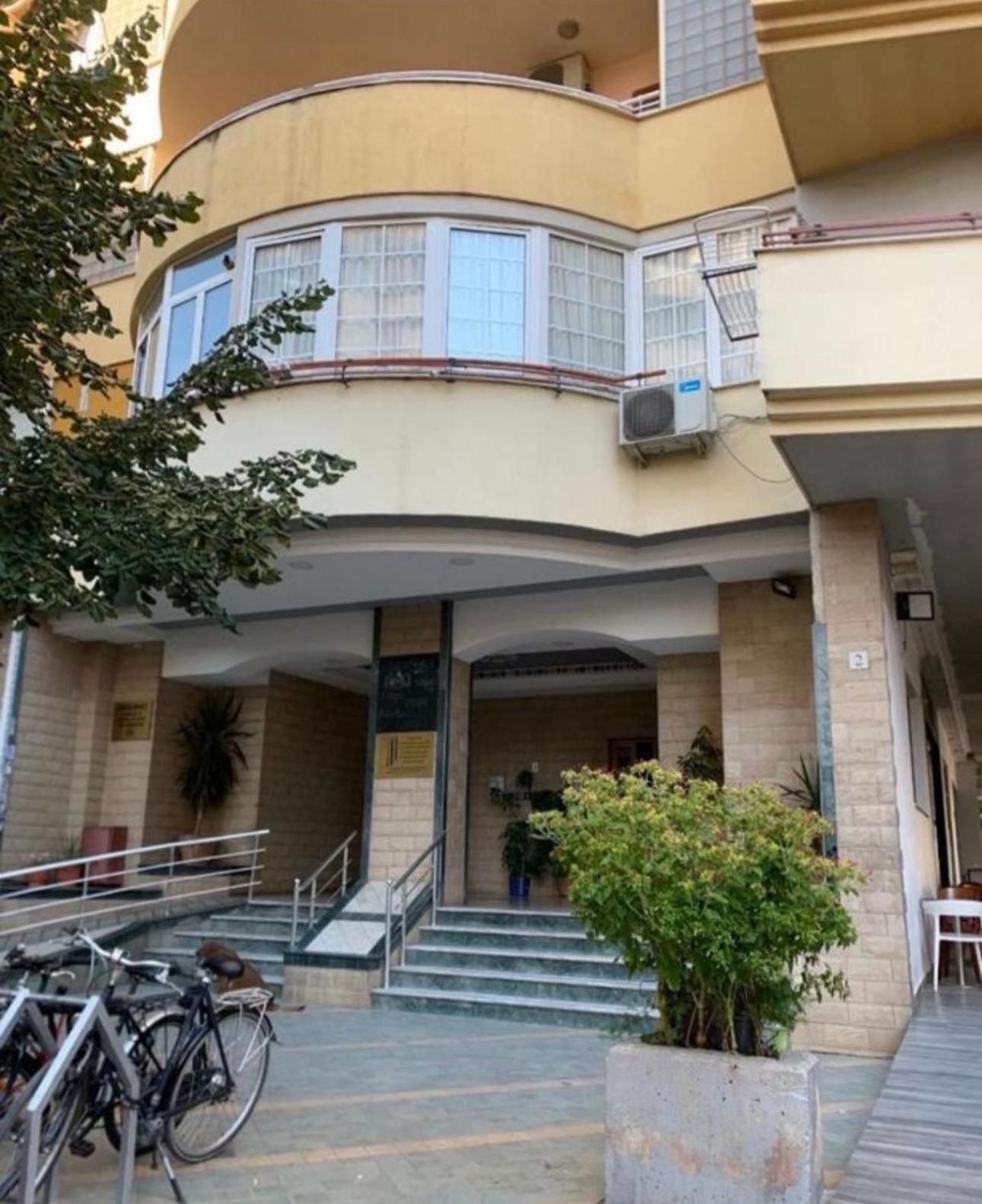 Studio with Balcony