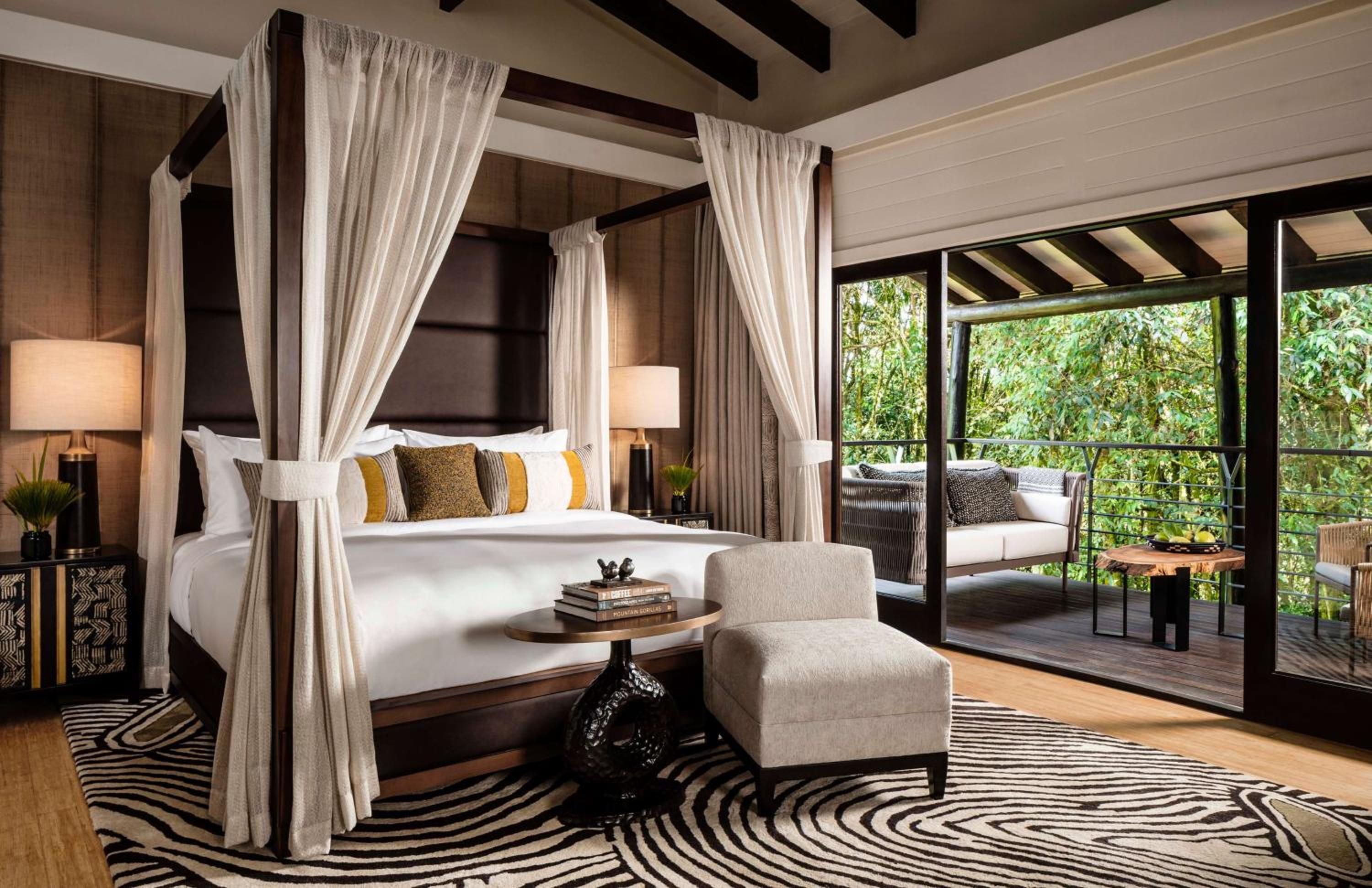 Two-Bedroom Canopy Villa photo 1