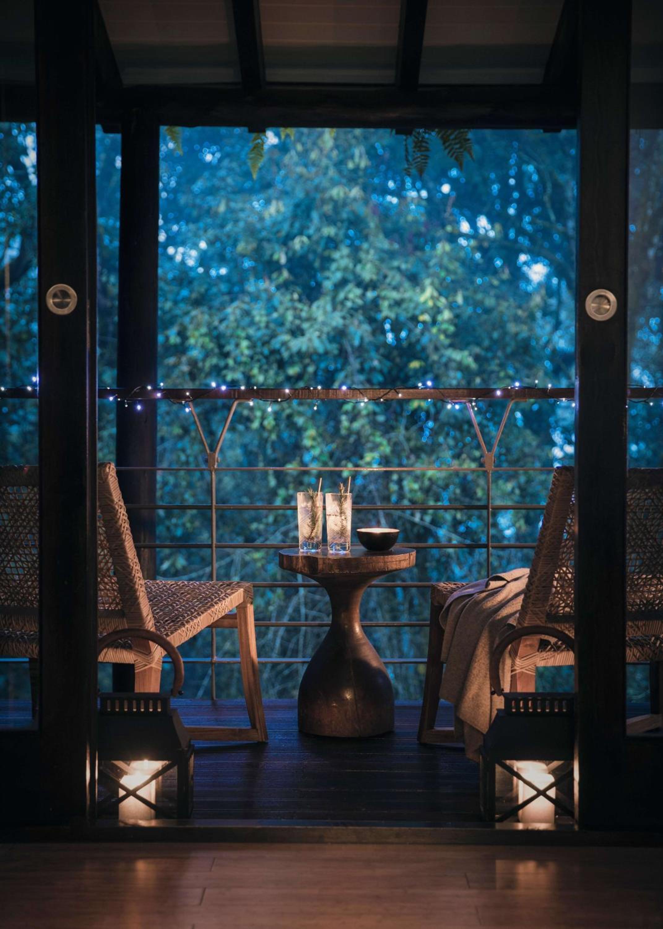 Double Queen Canopy Treehouse photo 3