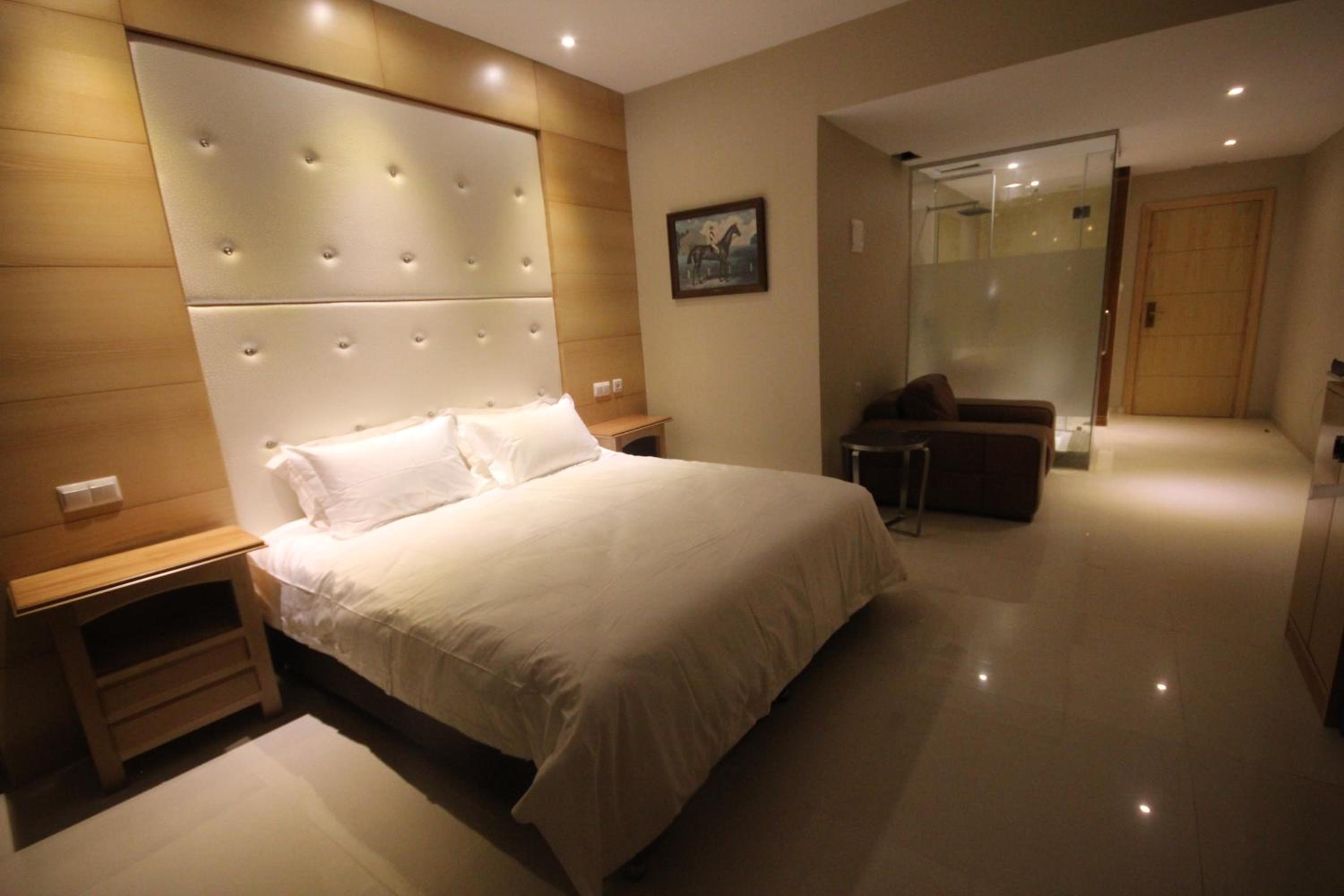 Habitación Doble o Twin Deluxe
