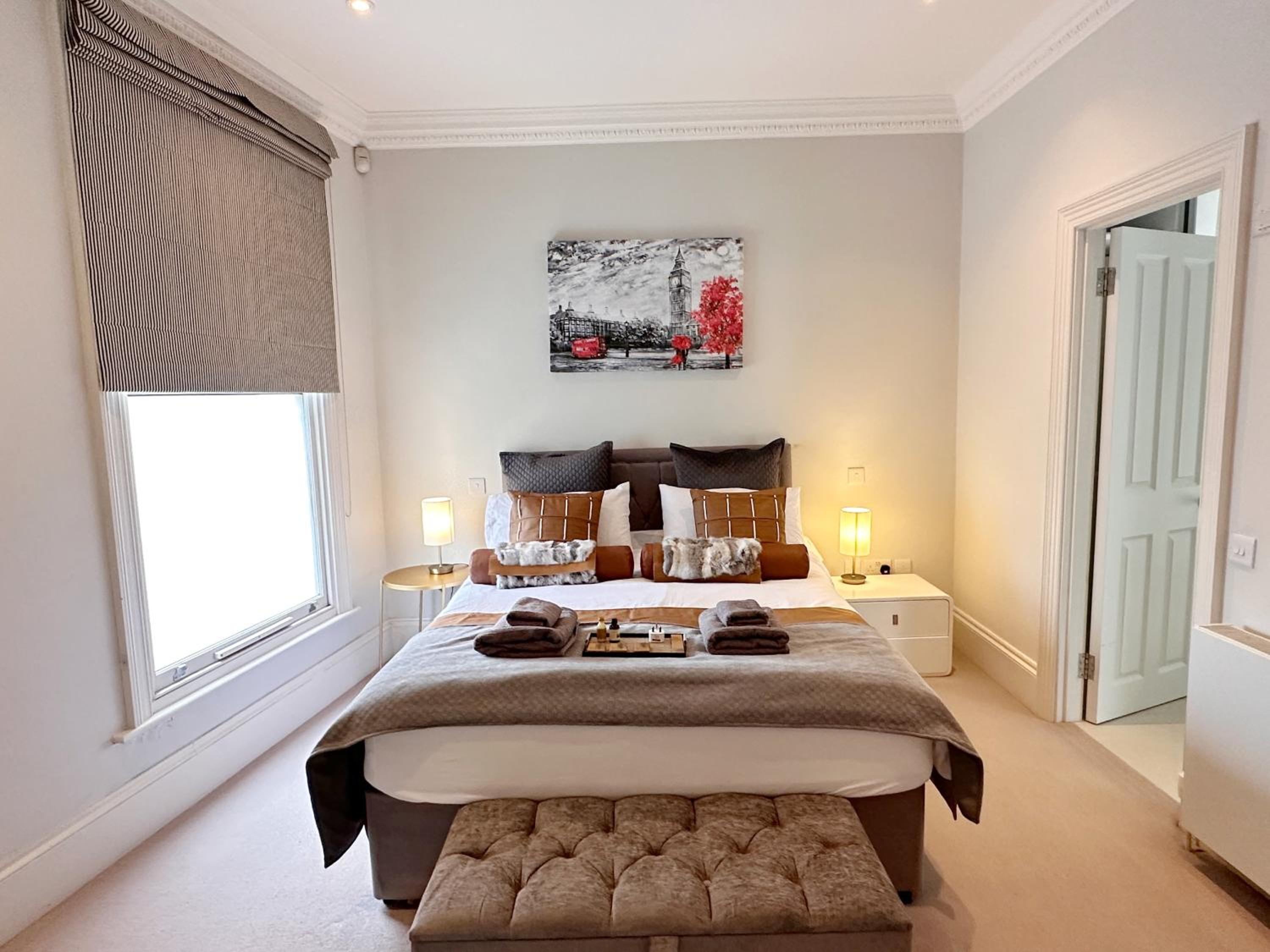 Three-Bedroom Villa photo 1