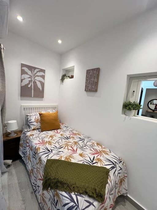 Casa de tres habitaciones