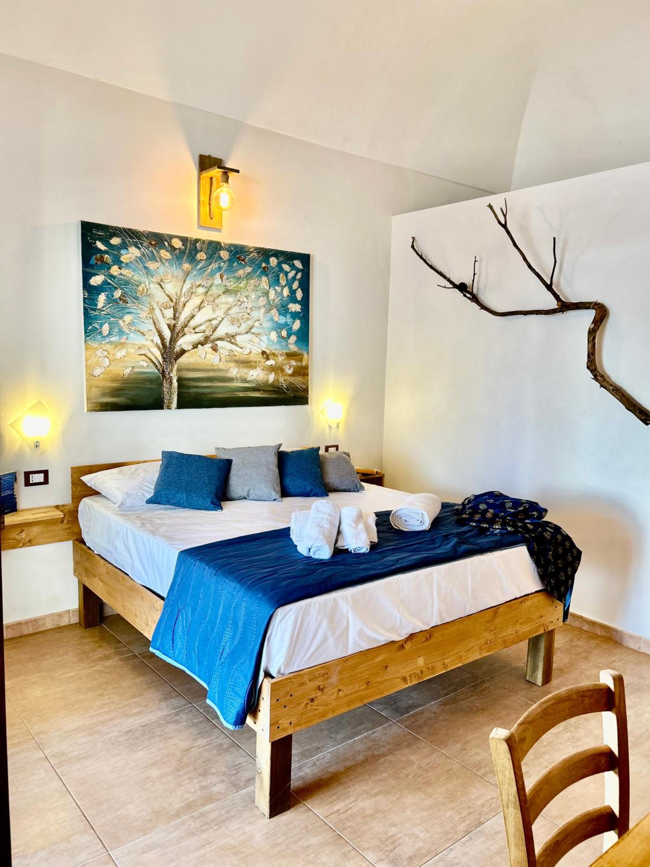 Double Room with Terrace photo 1