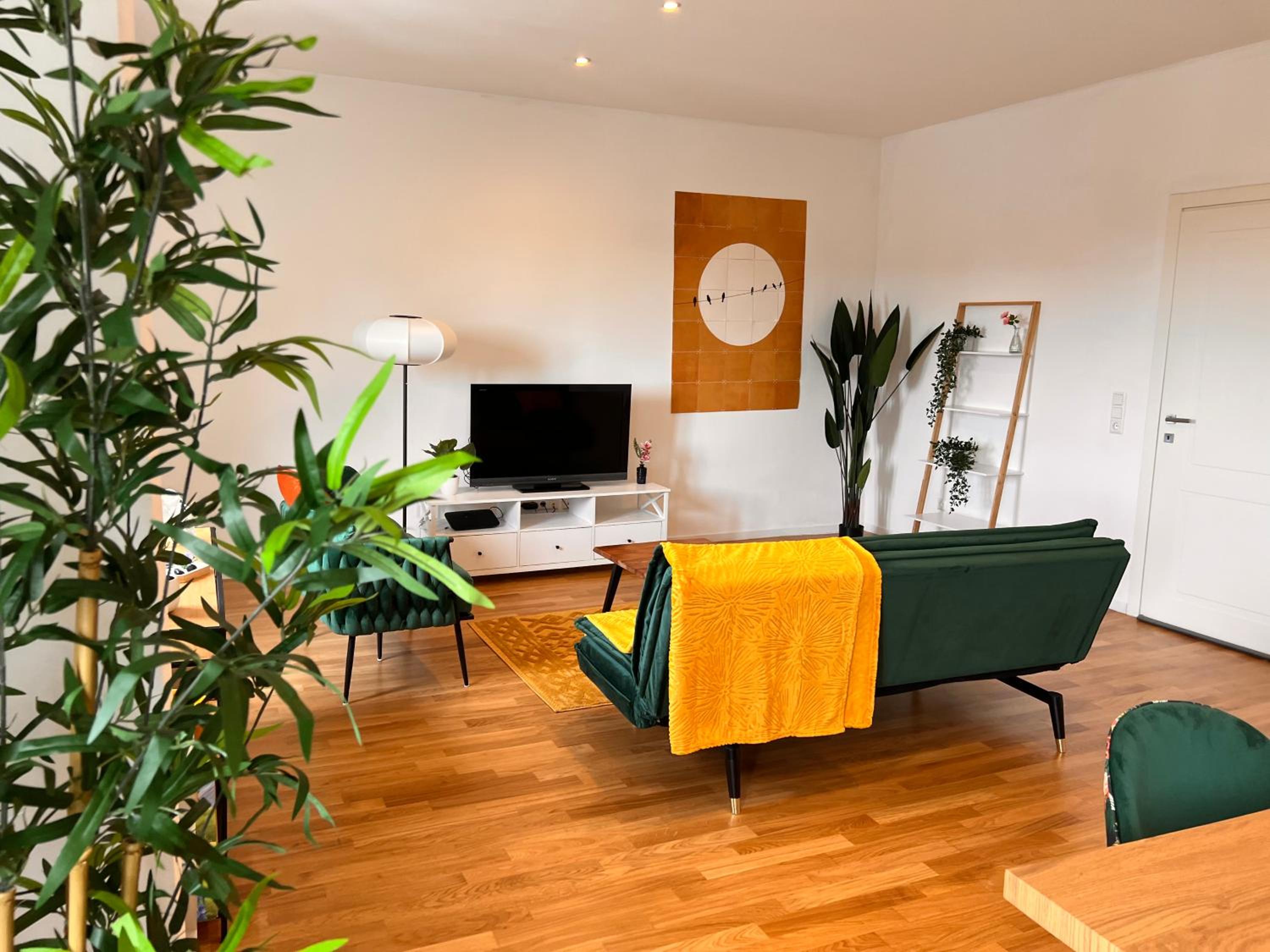 Two-Bedroom Apartment photo 1
