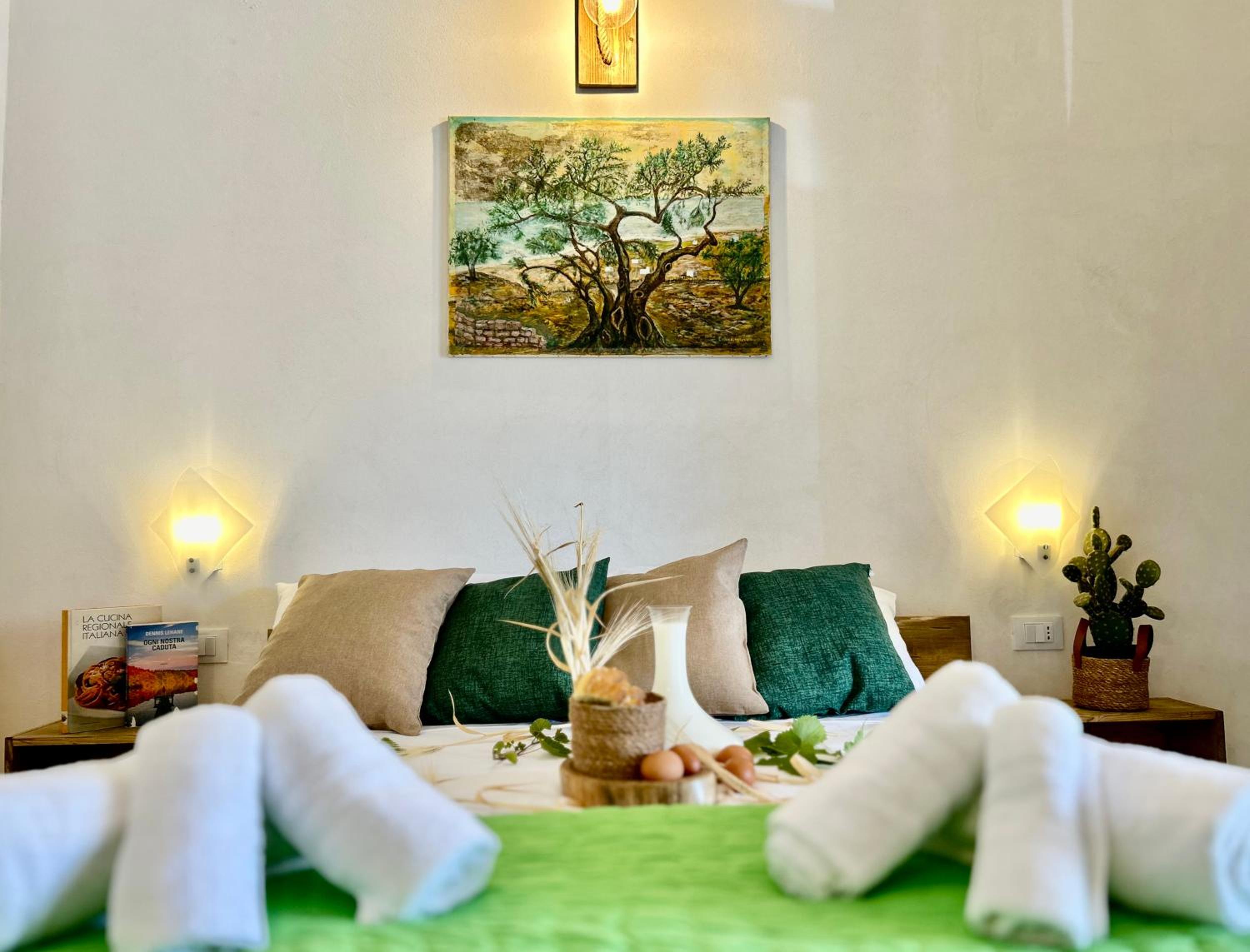Double Room with Terrace photo 1
