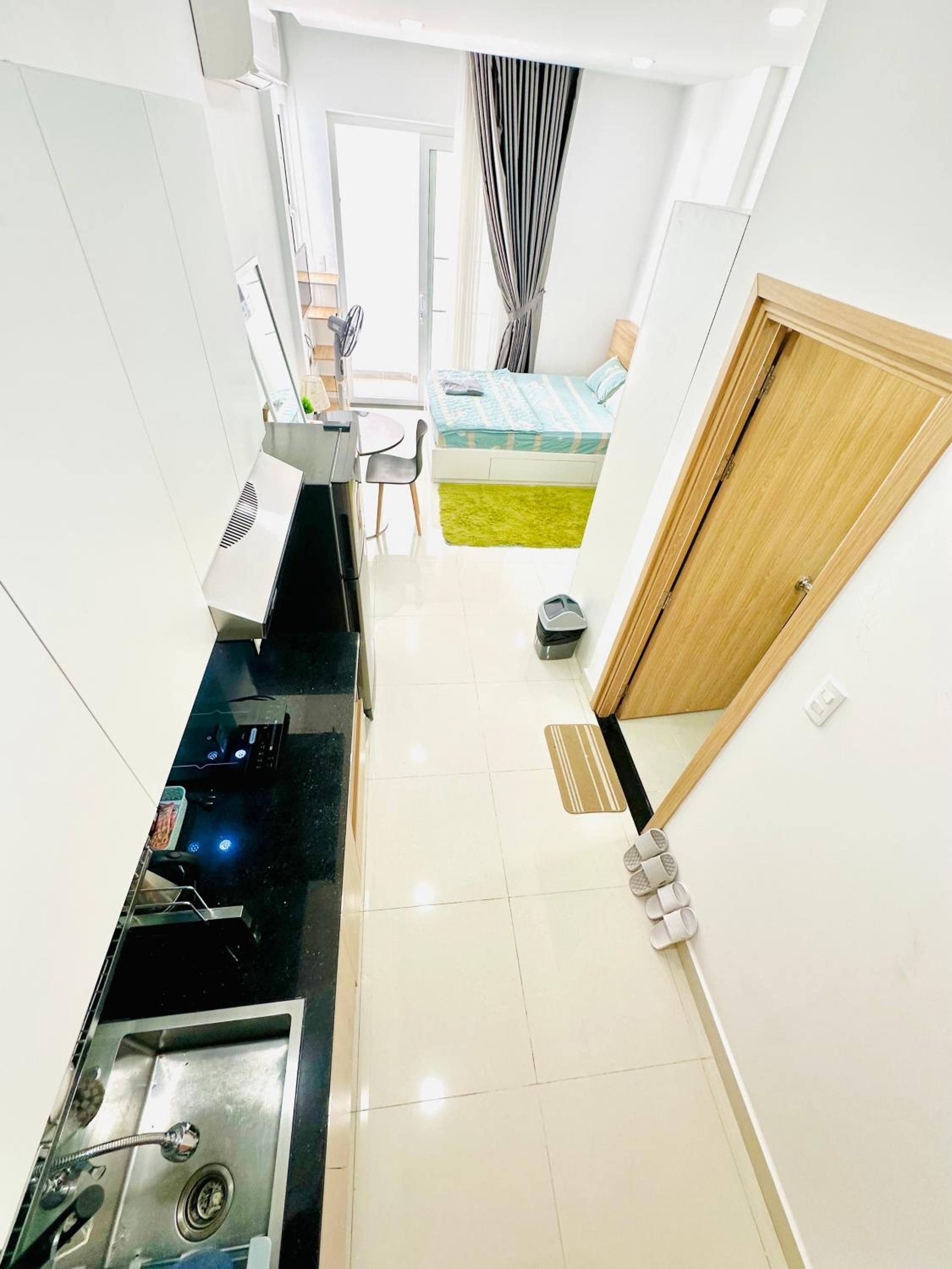 Double Room With Balcony