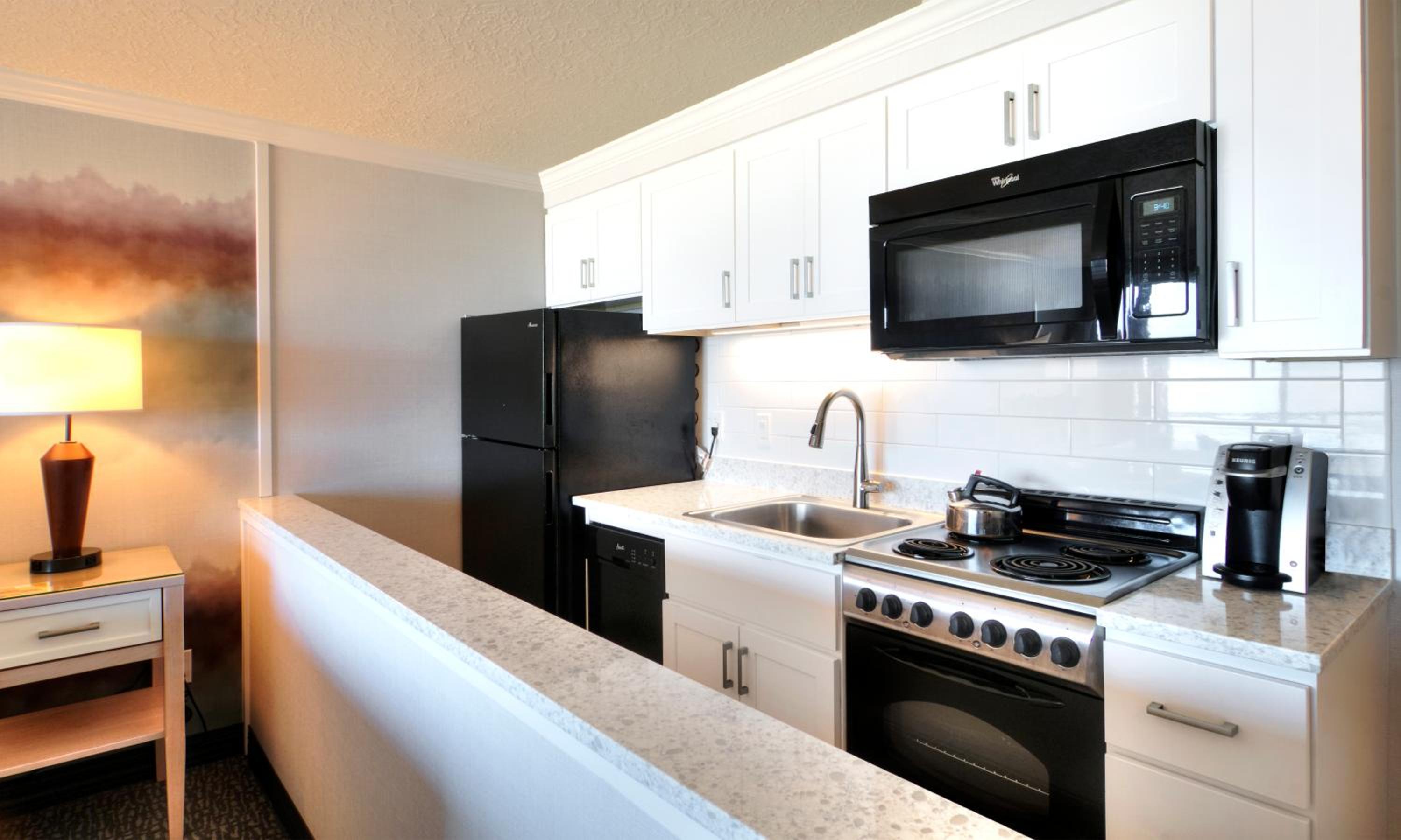 Oceanfront King Studio W/Kitchen Non Pet photo 2