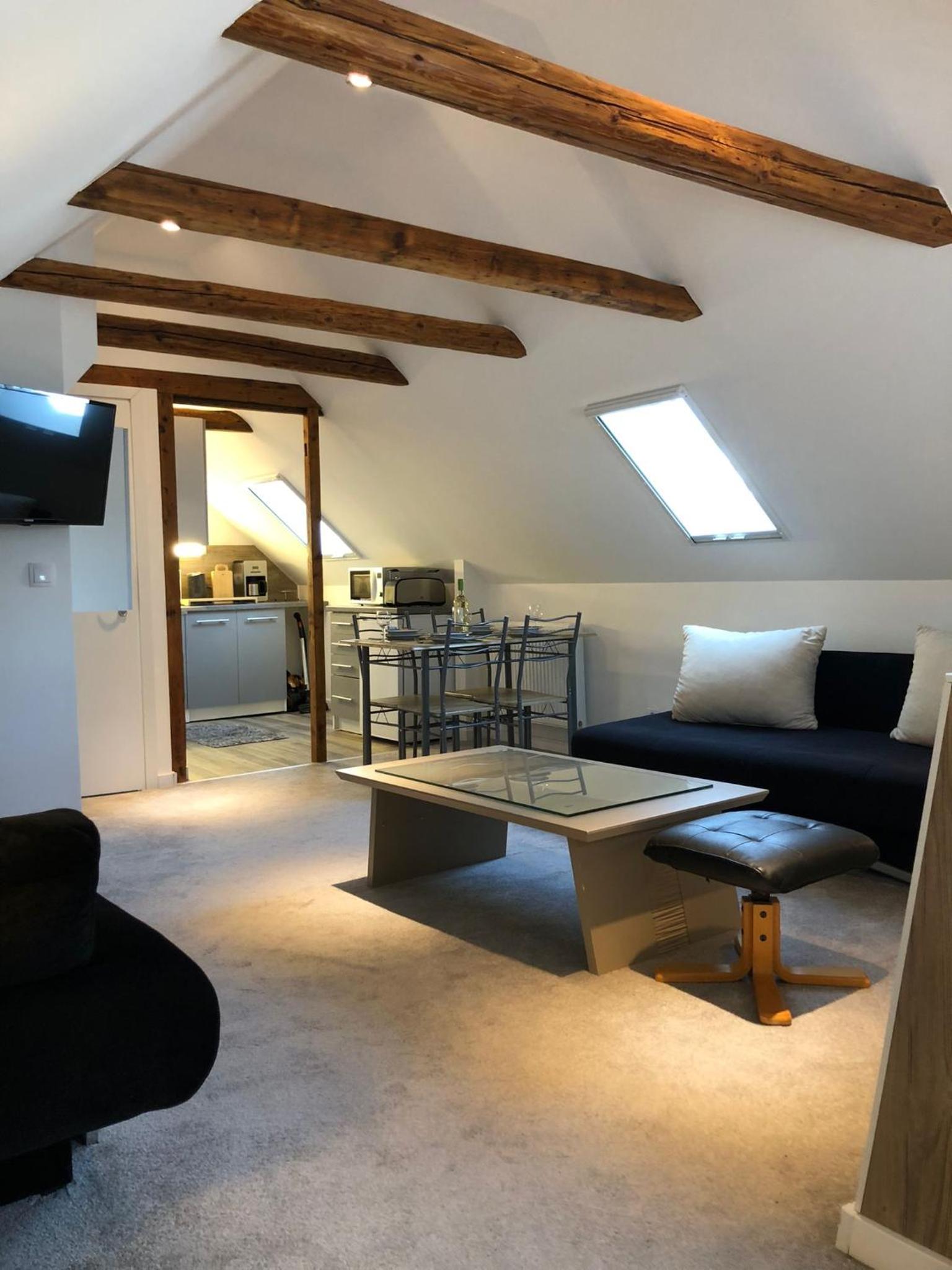 Studio Apartment