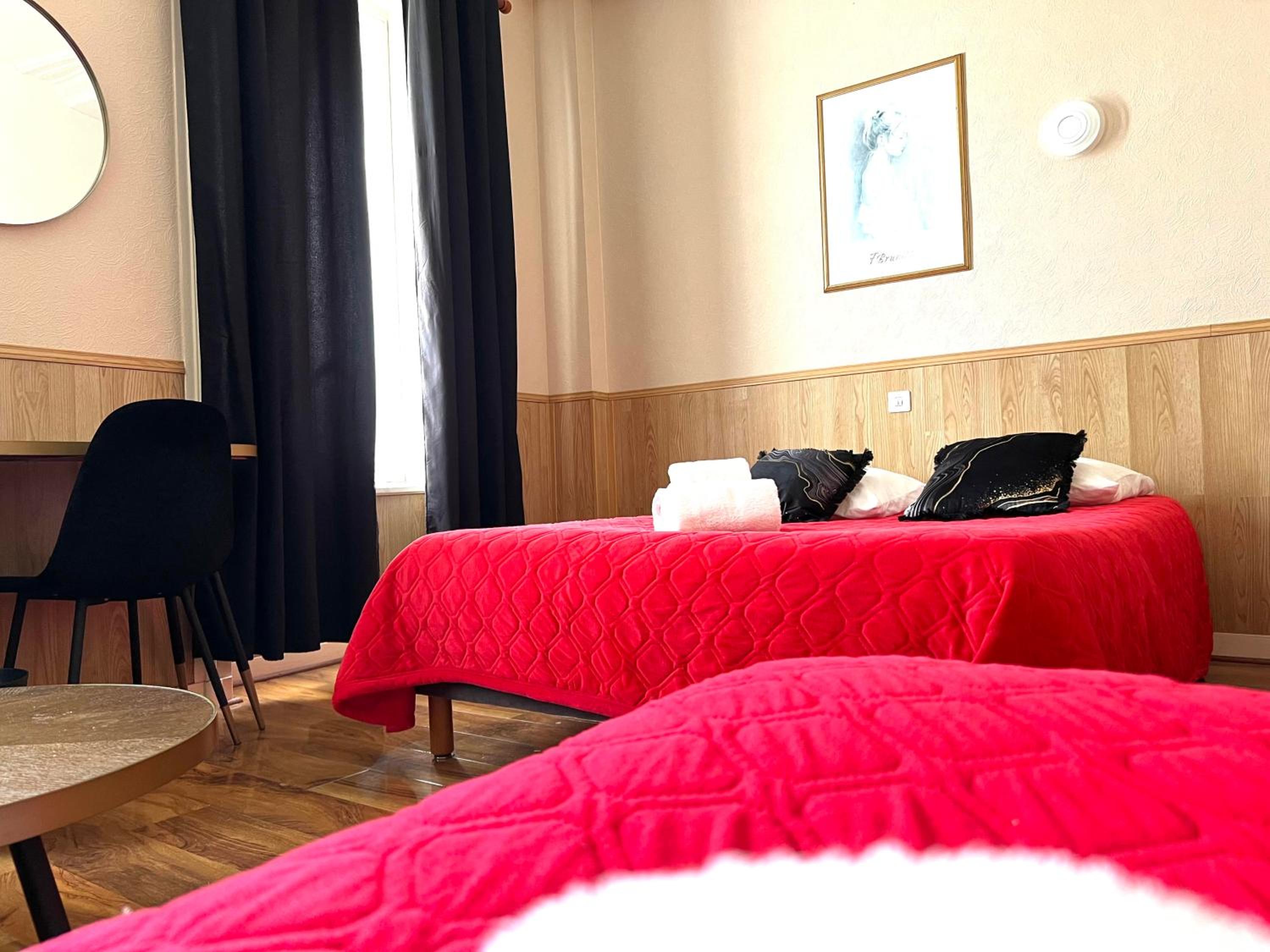 Standard Quadruple Room photo 2