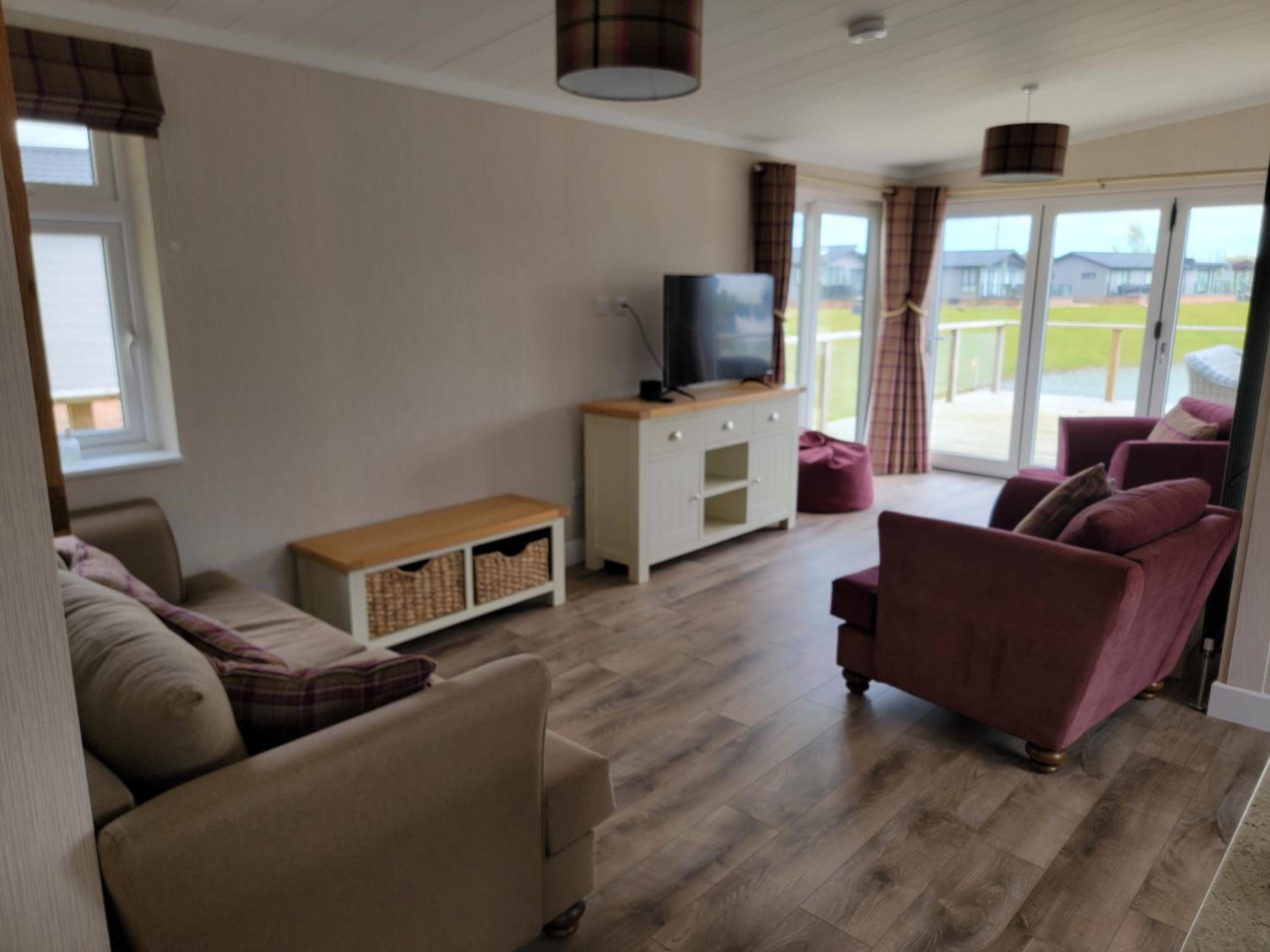 Double Room with Park View