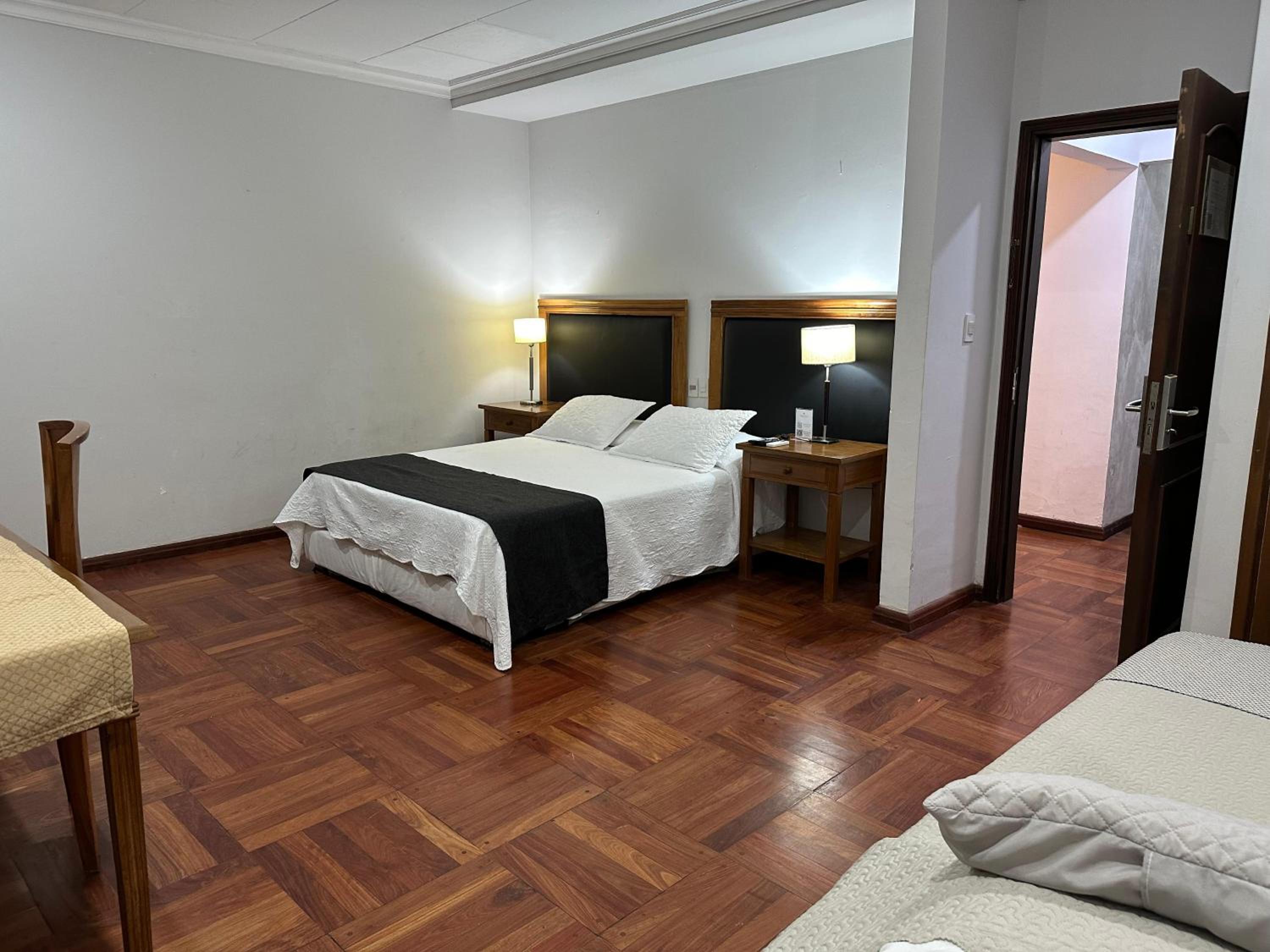 Budget Triple Room photo 3