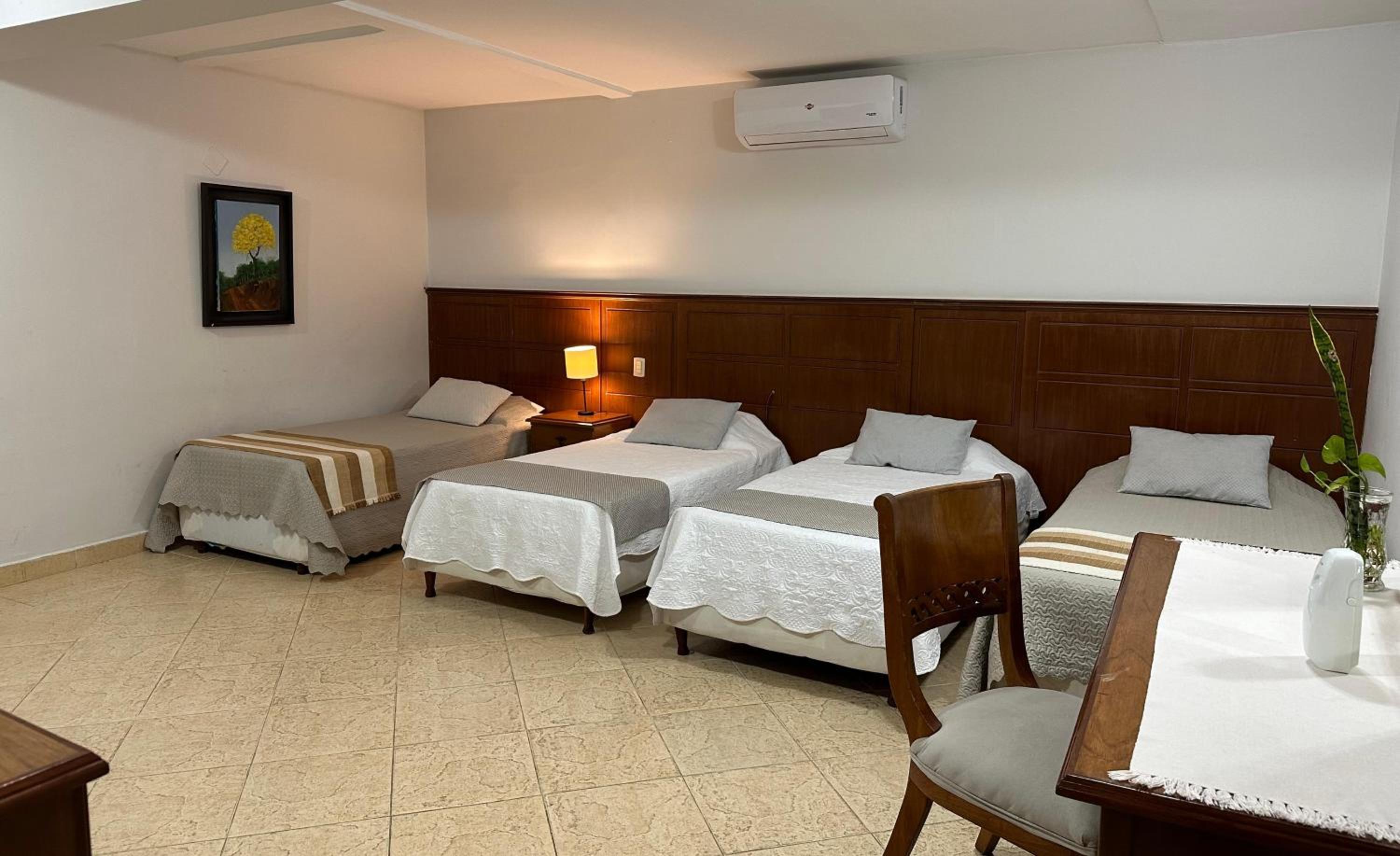 Standard Quadruple Room photo 1