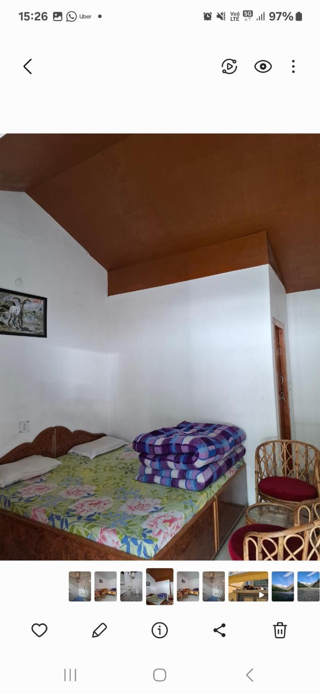 Budget Double Room photo 1