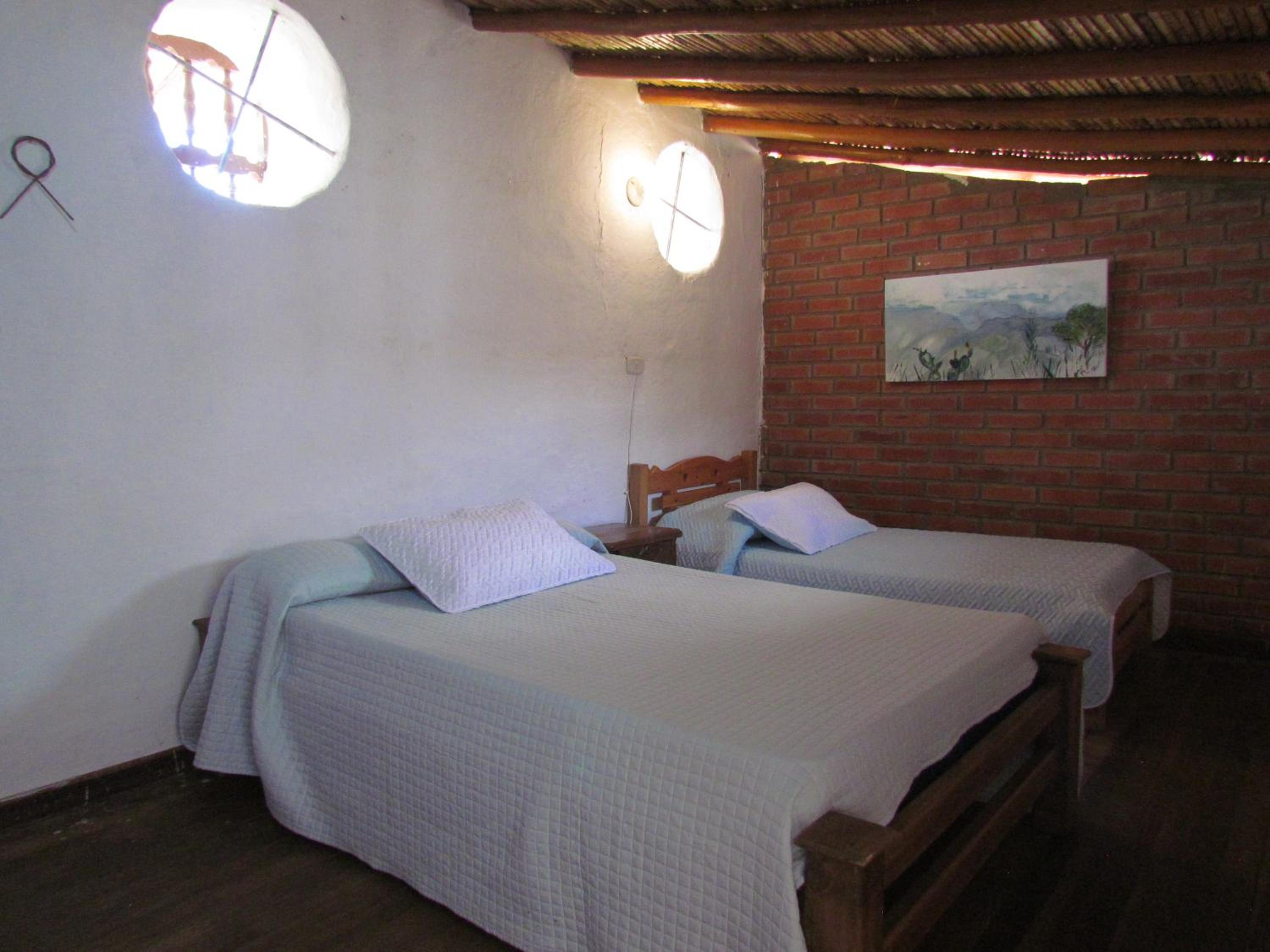 Budget Twin Room photo 1