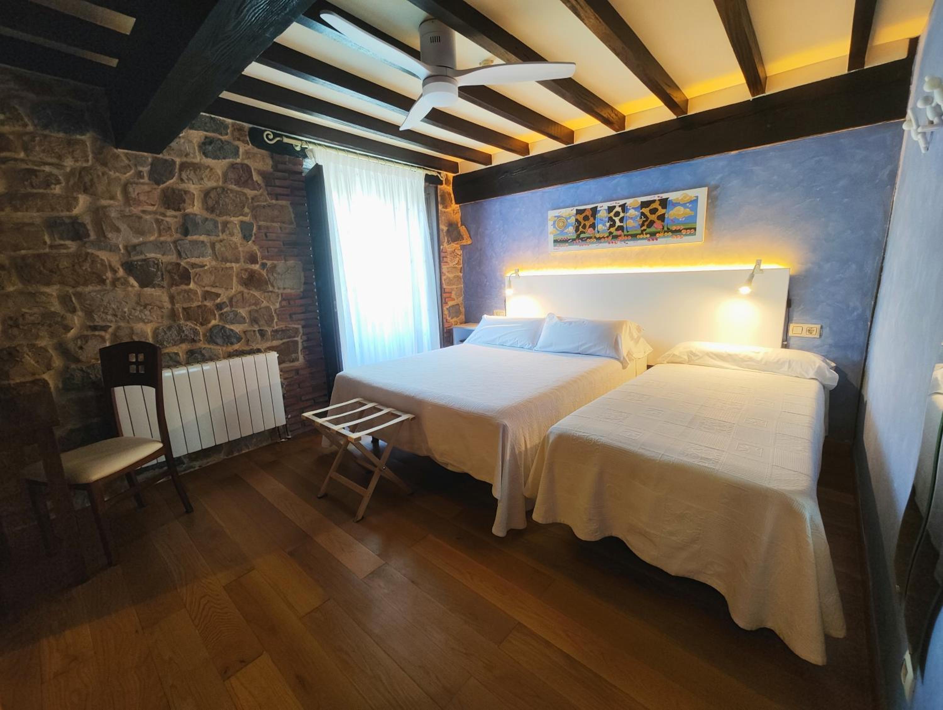 Habitación Triple