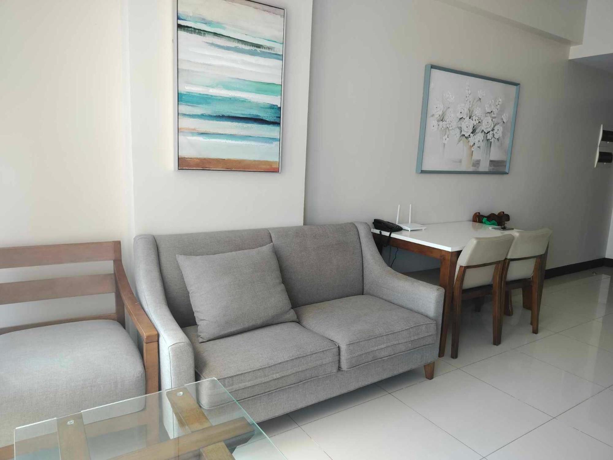 One-Bedroom Apartment With Balcony photo 1