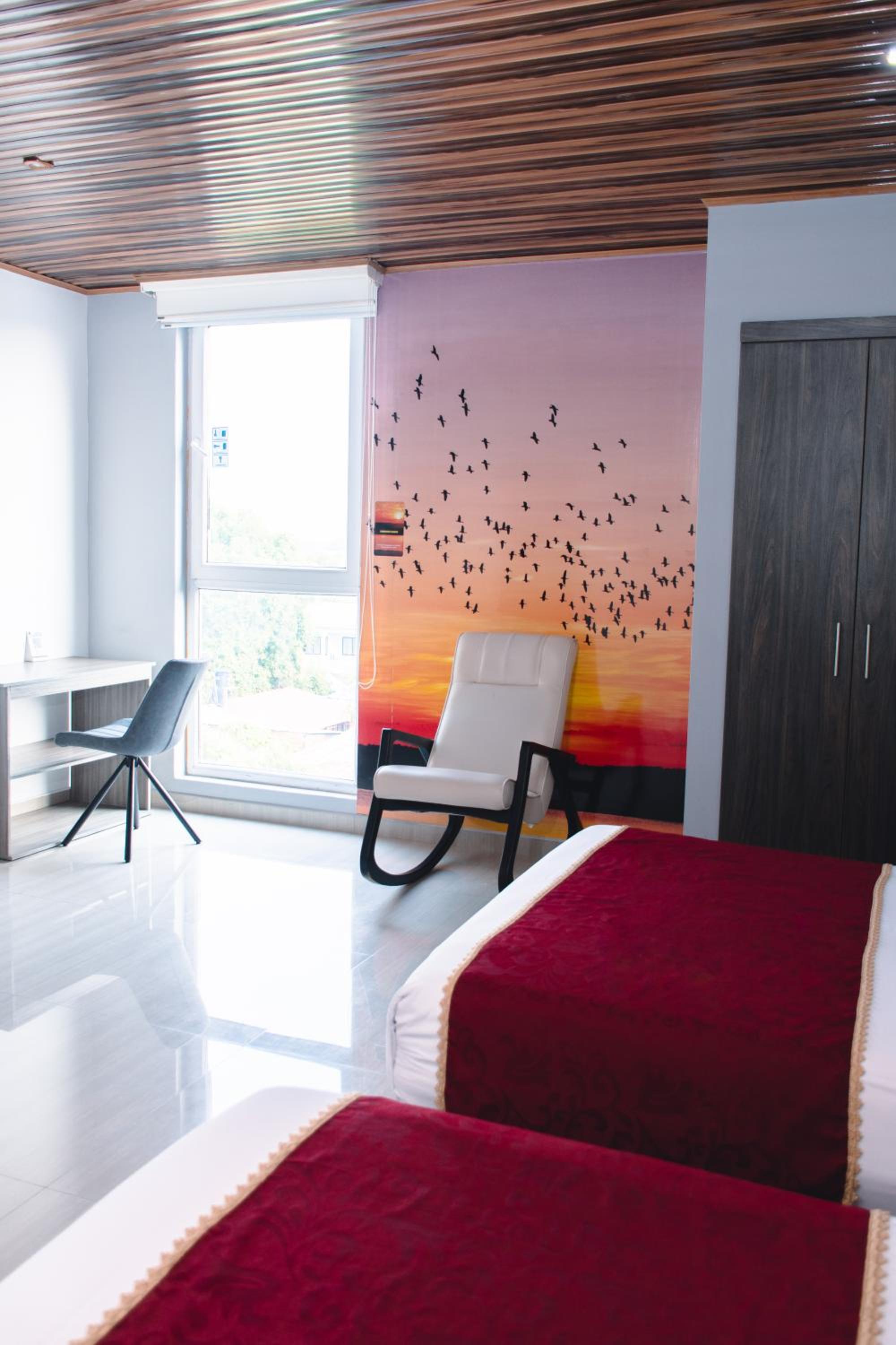 Executive Double Room