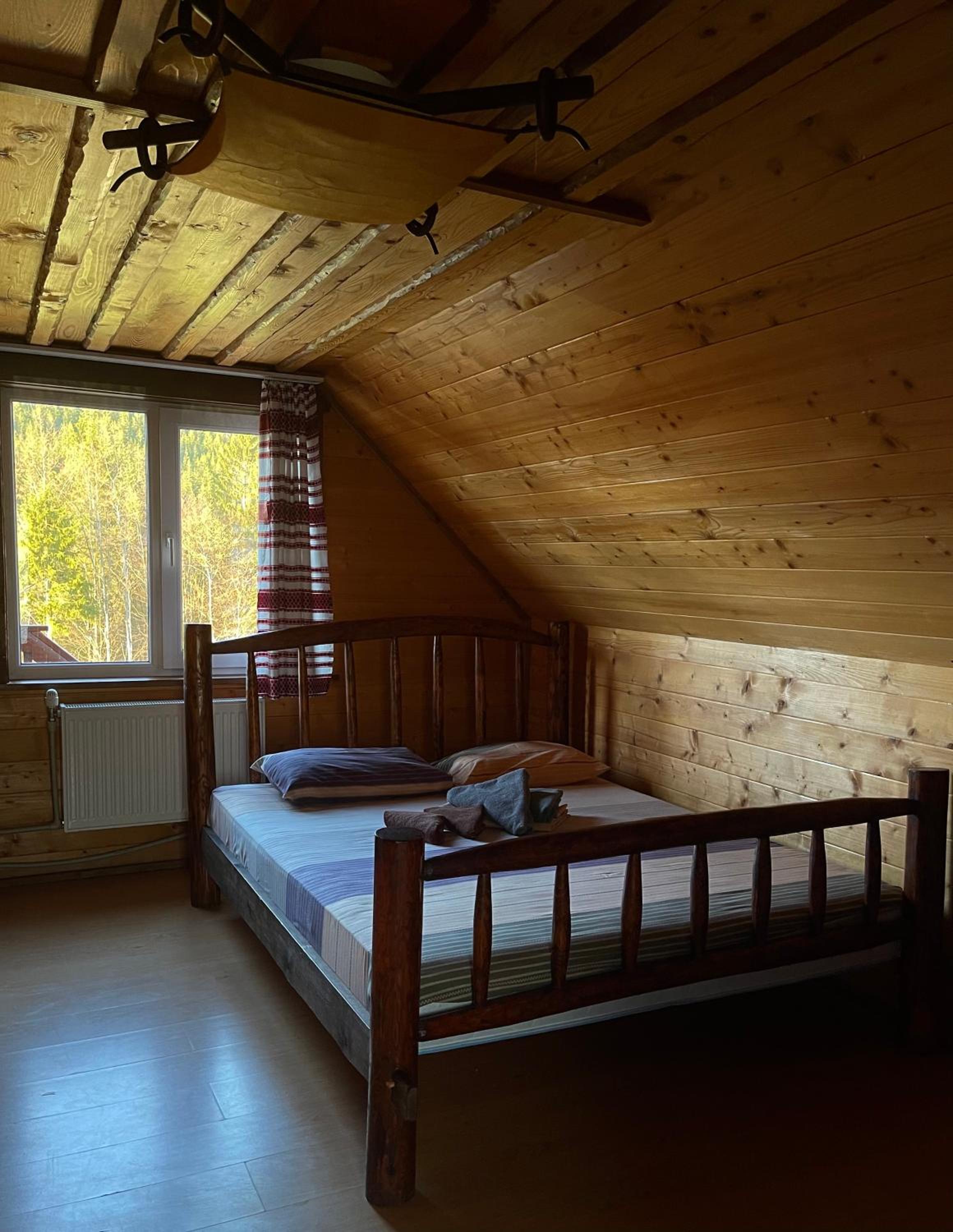 Quadruple Room with Mountain View
