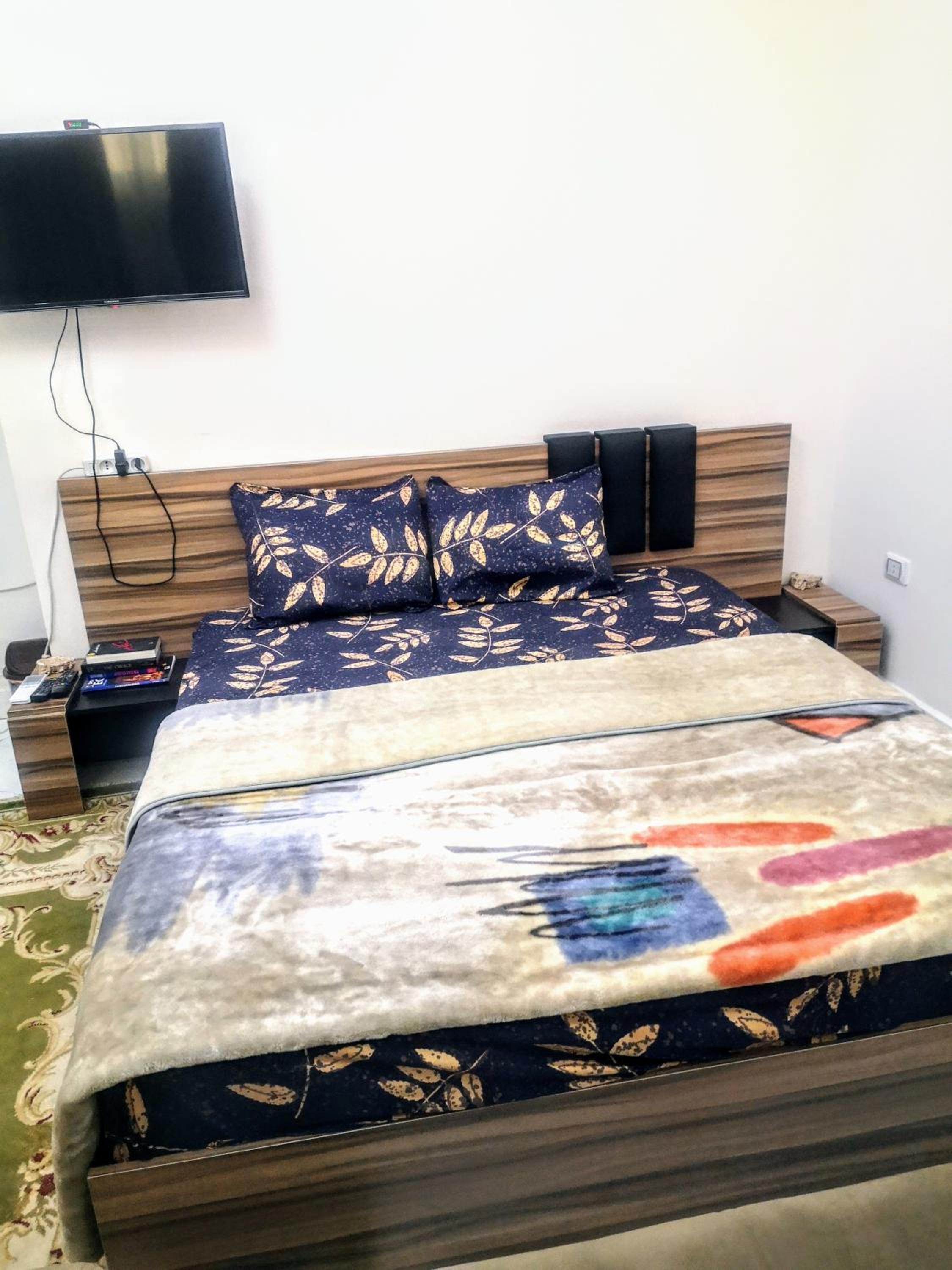 One-Bedroom Apartment photo 2