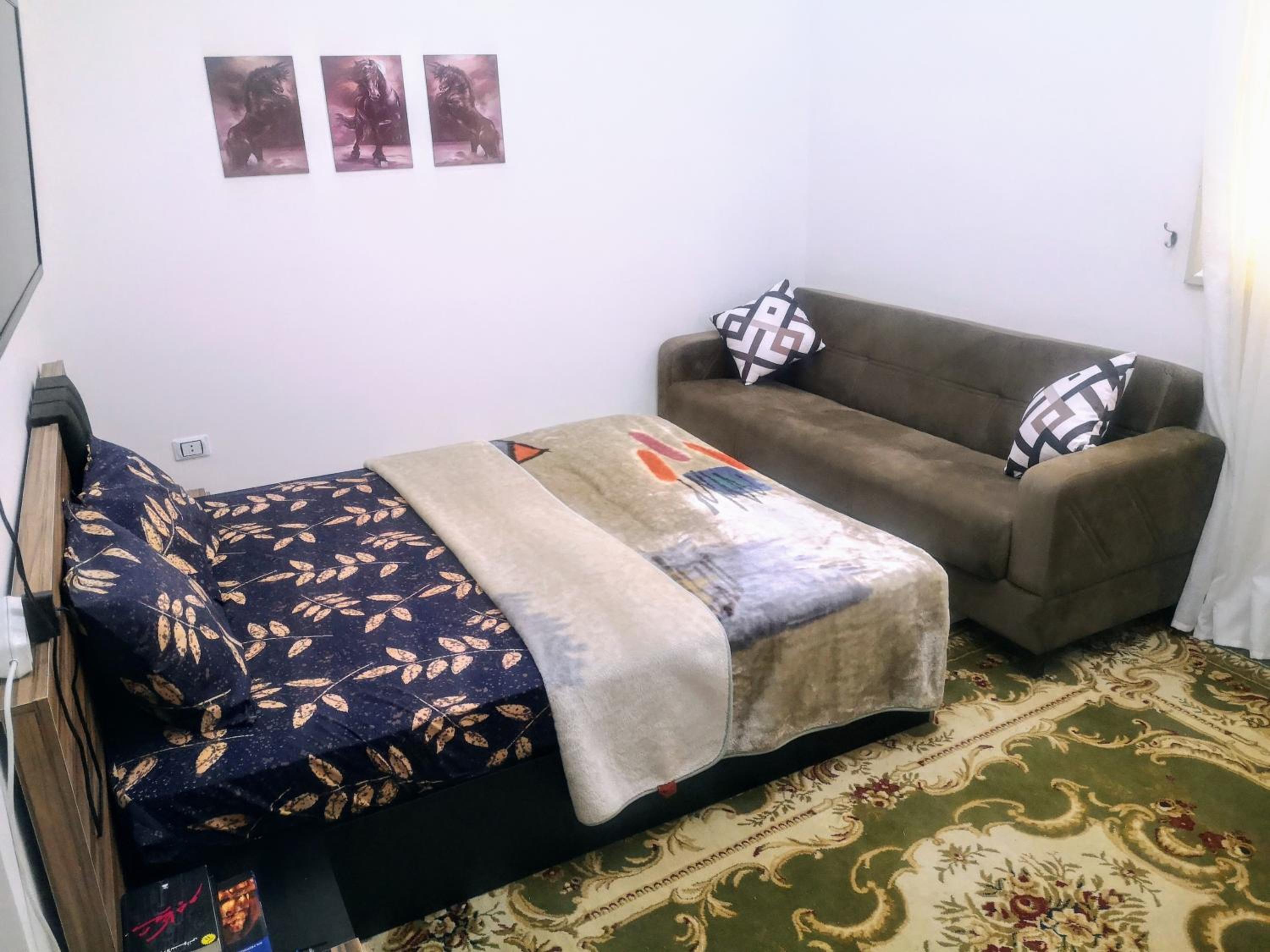 One-Bedroom Apartment photo 3