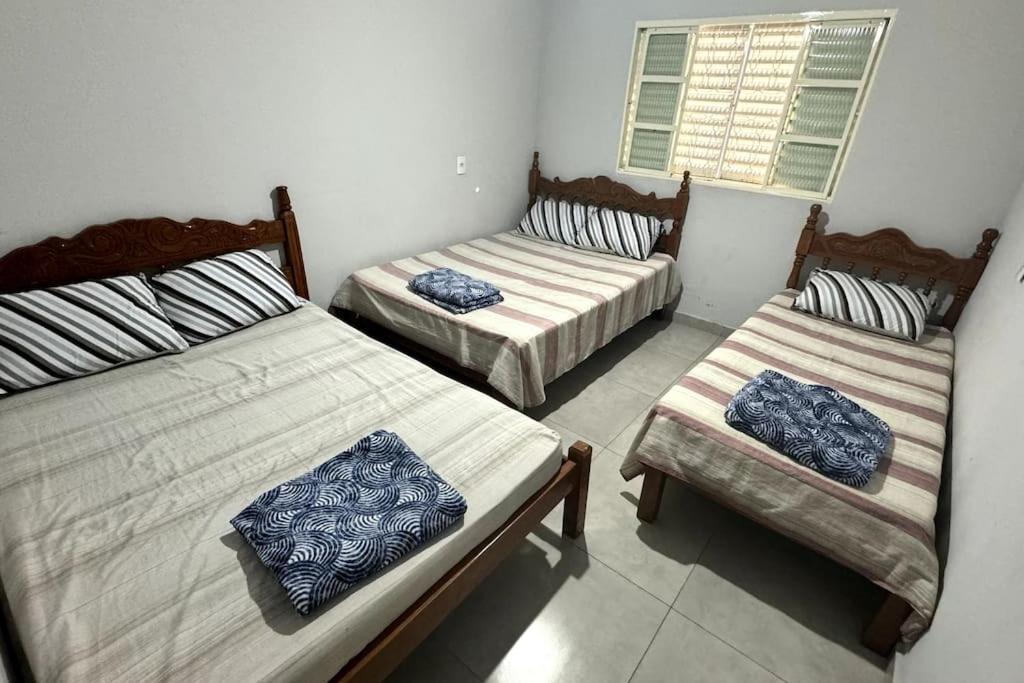 Three-Bedroom House photo 1