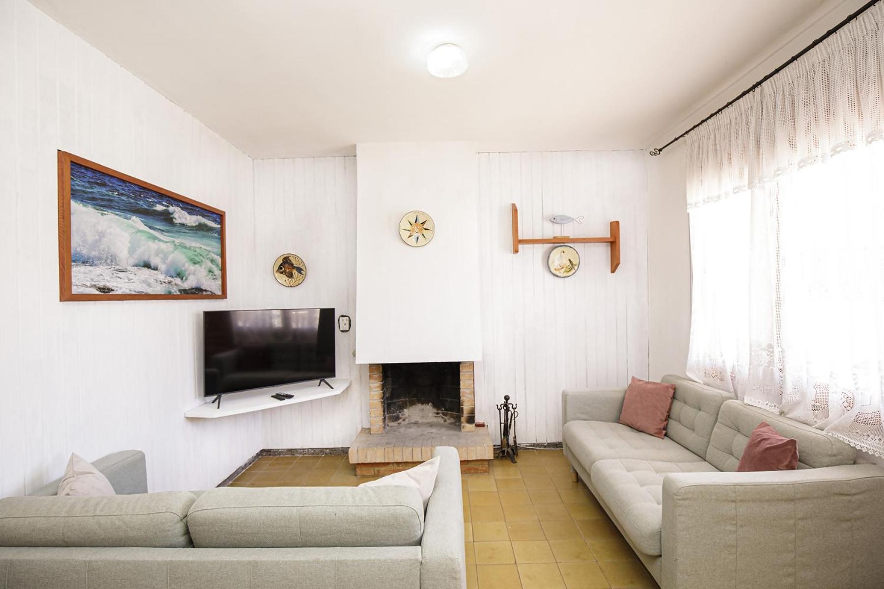 Casa de tres habitaciones