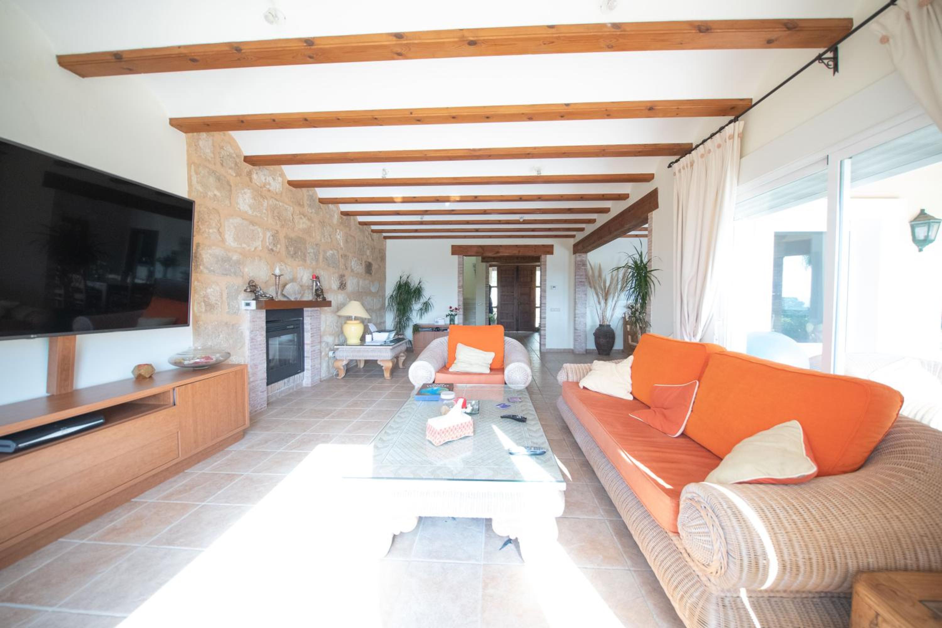 Villa con Vista al Mar