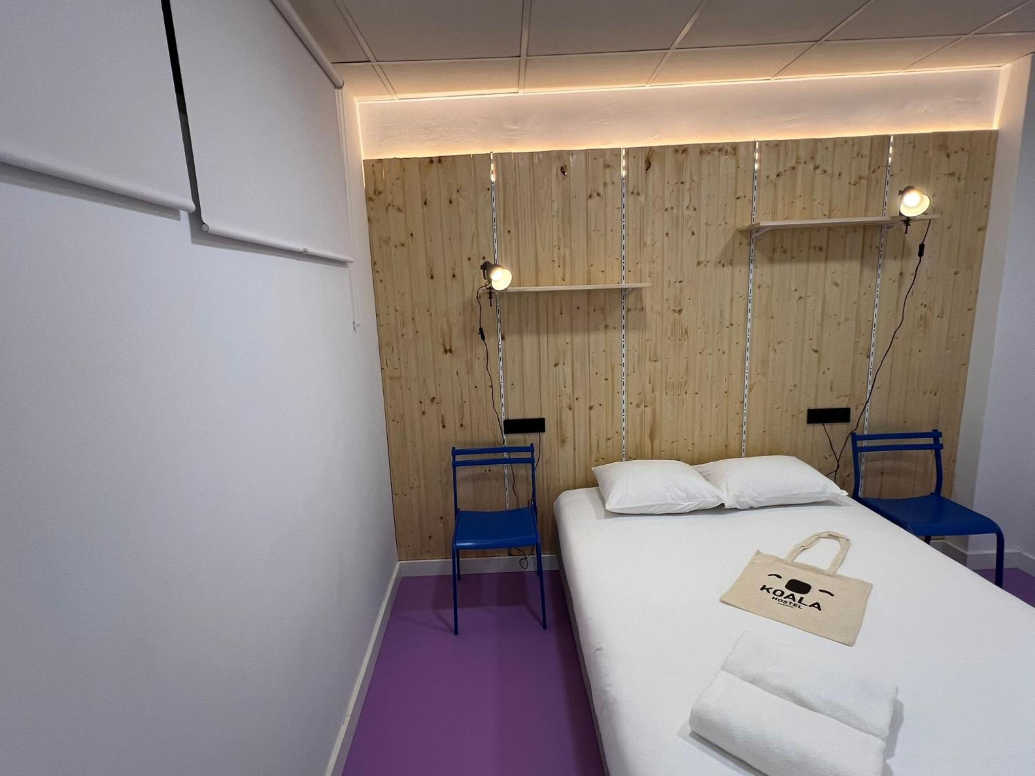 Habitación Doble Económica