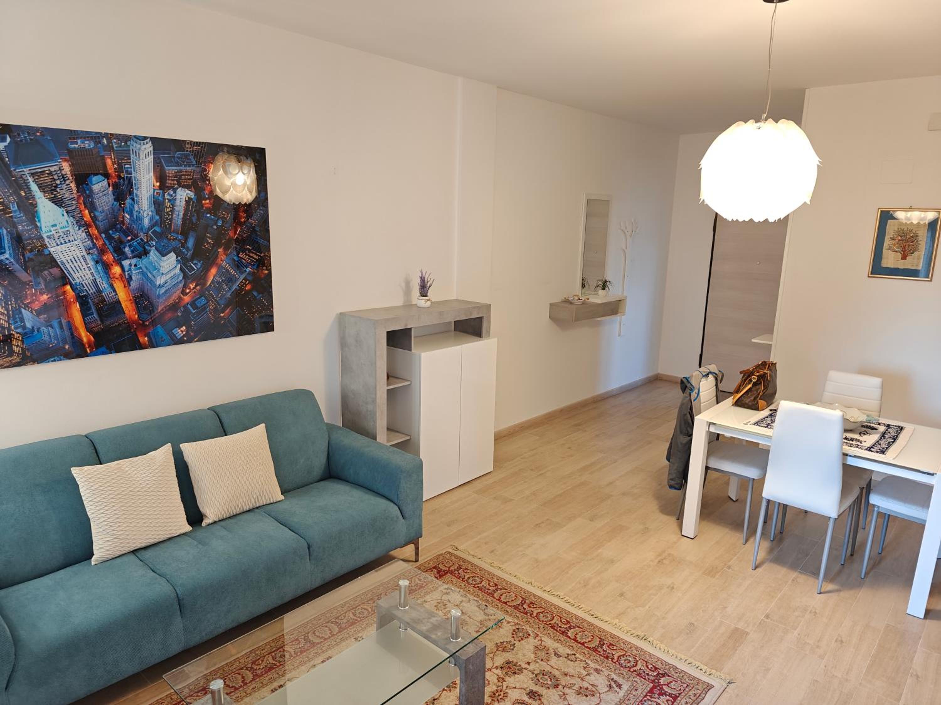 Two-Bedroom Apartment photo 2