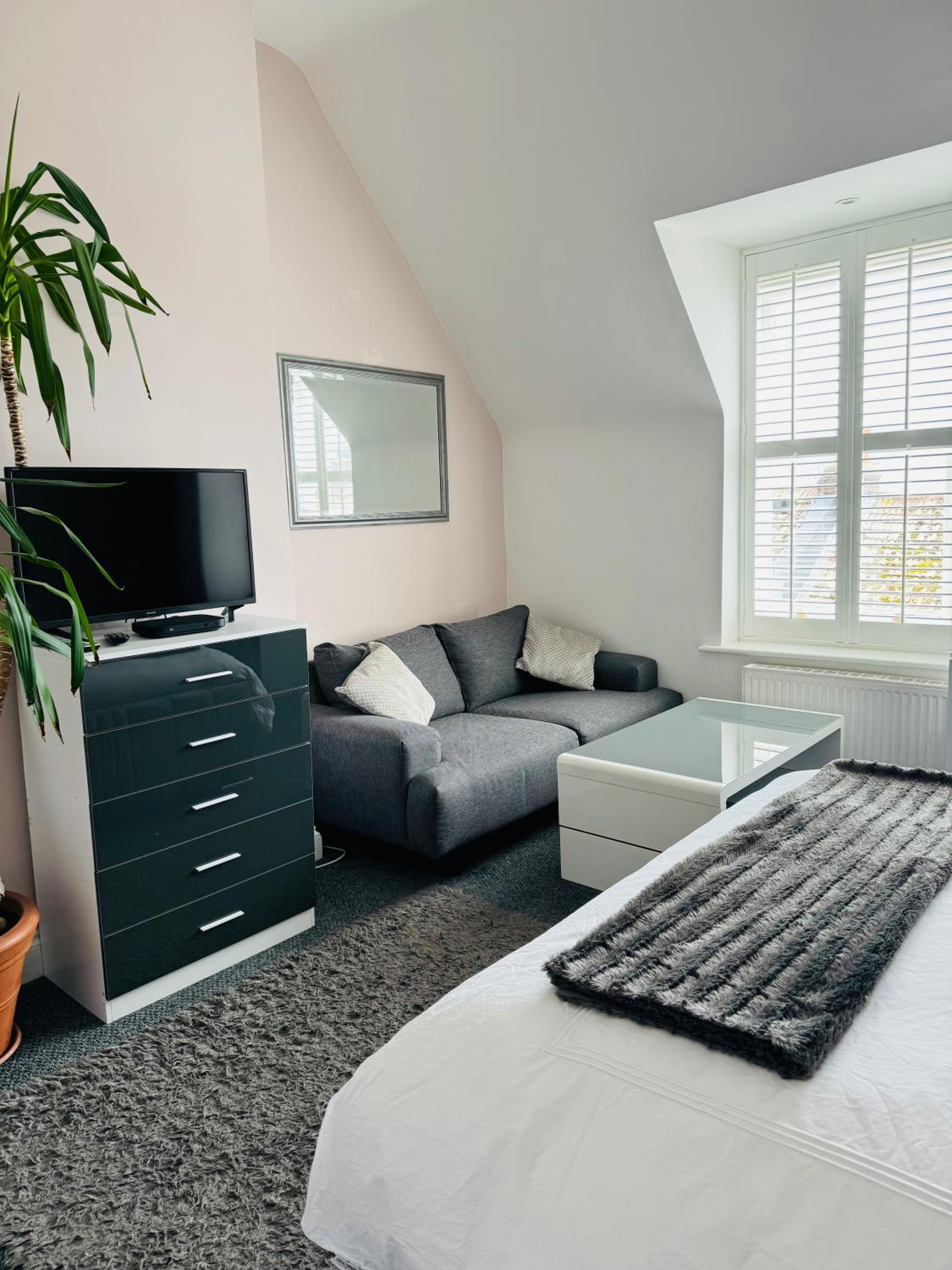 Deluxe Suite