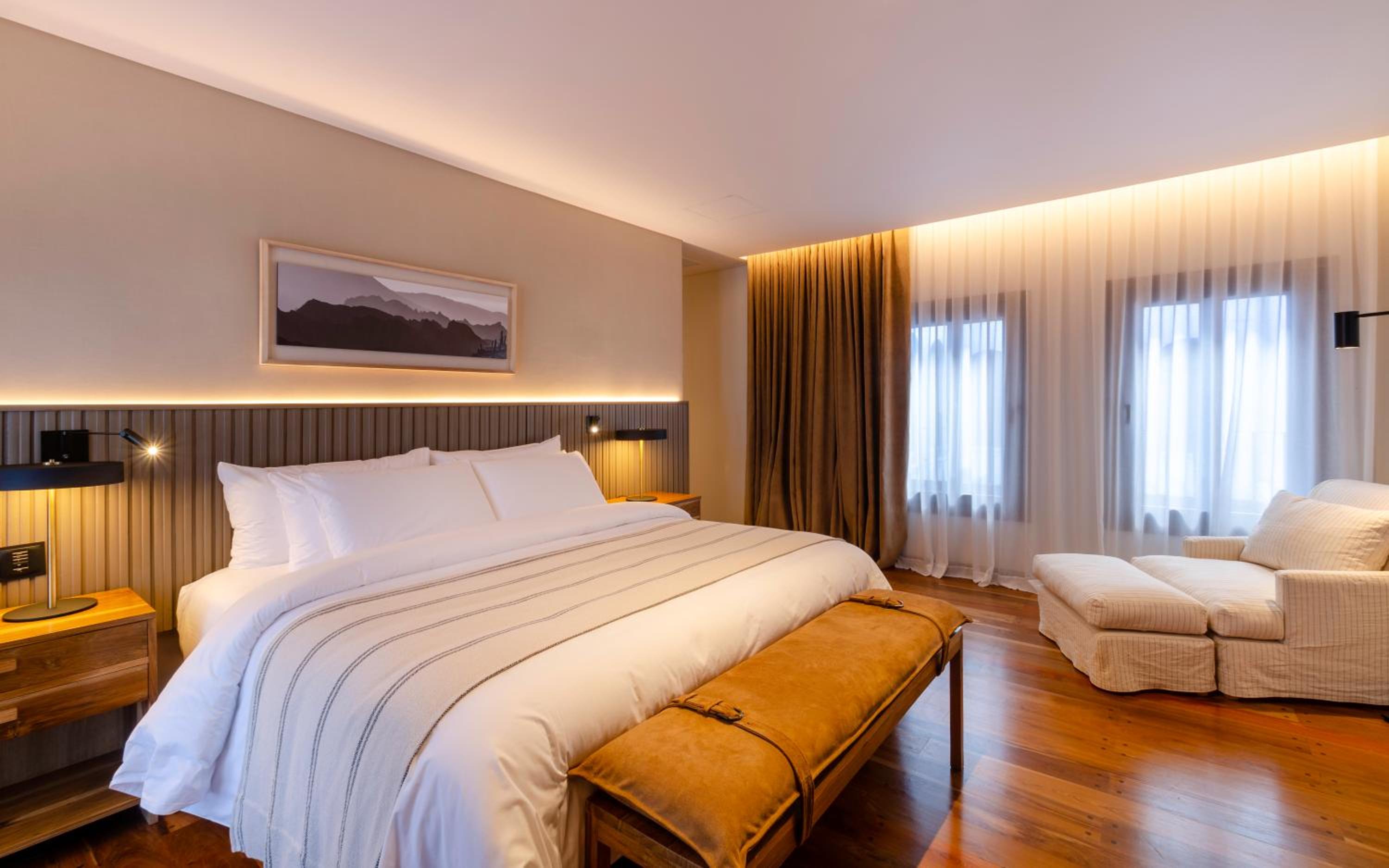 Deluxe Double Room photo 1