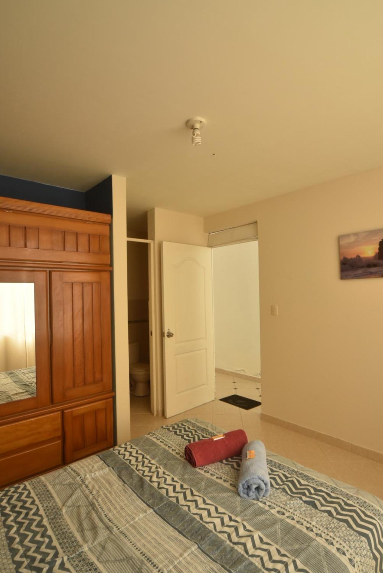 Double Room with Private Bathroom