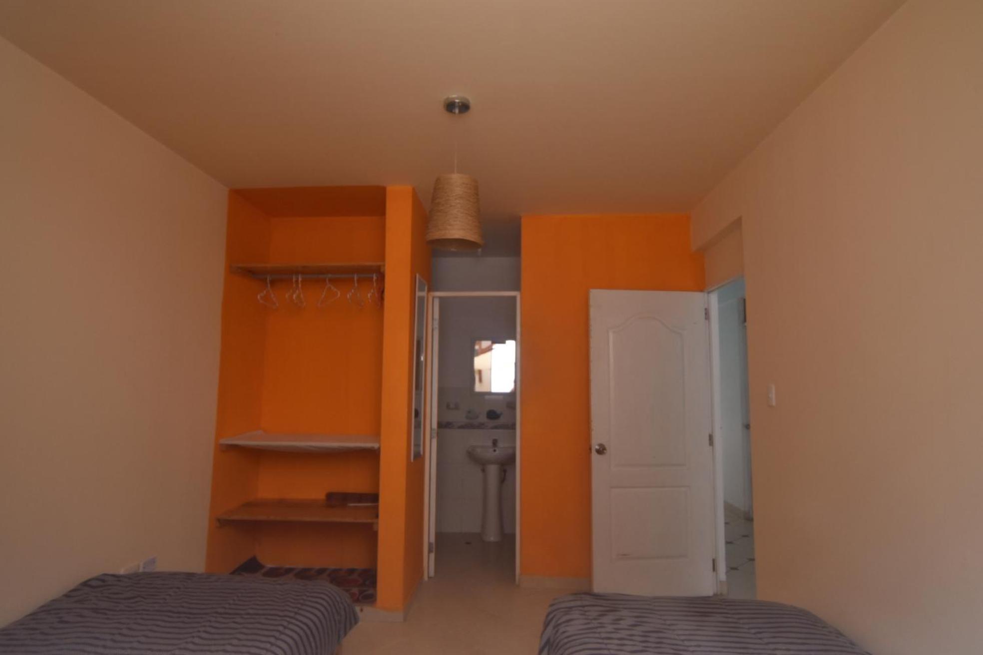 Twin Room with Private Bathroom photo 2