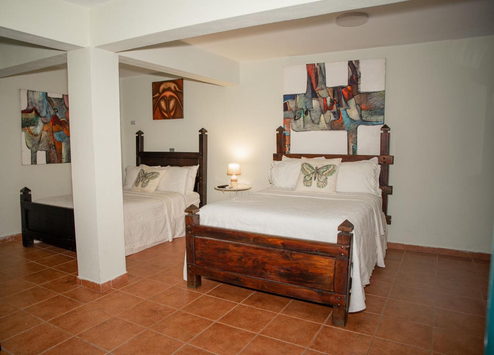 Apartamento de um quarto