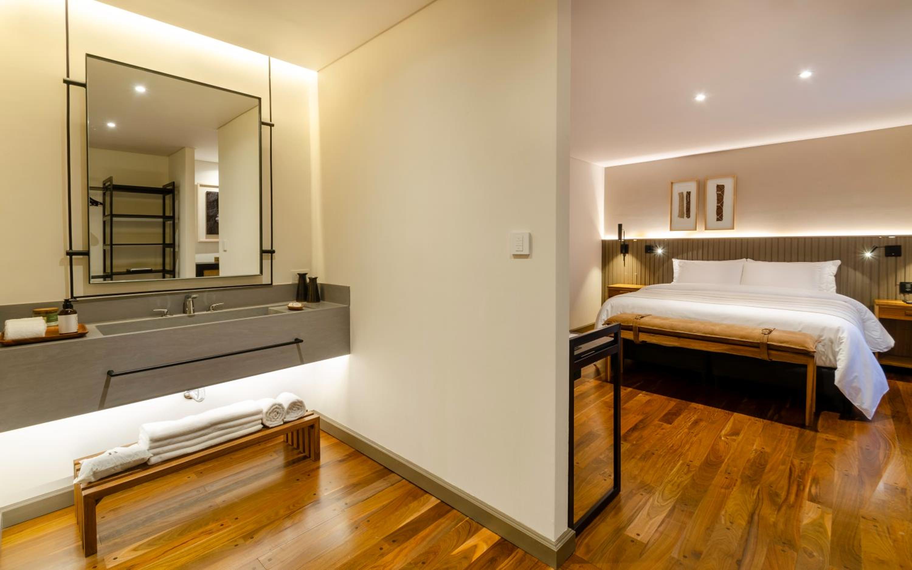 Deluxe Double Room photo 3