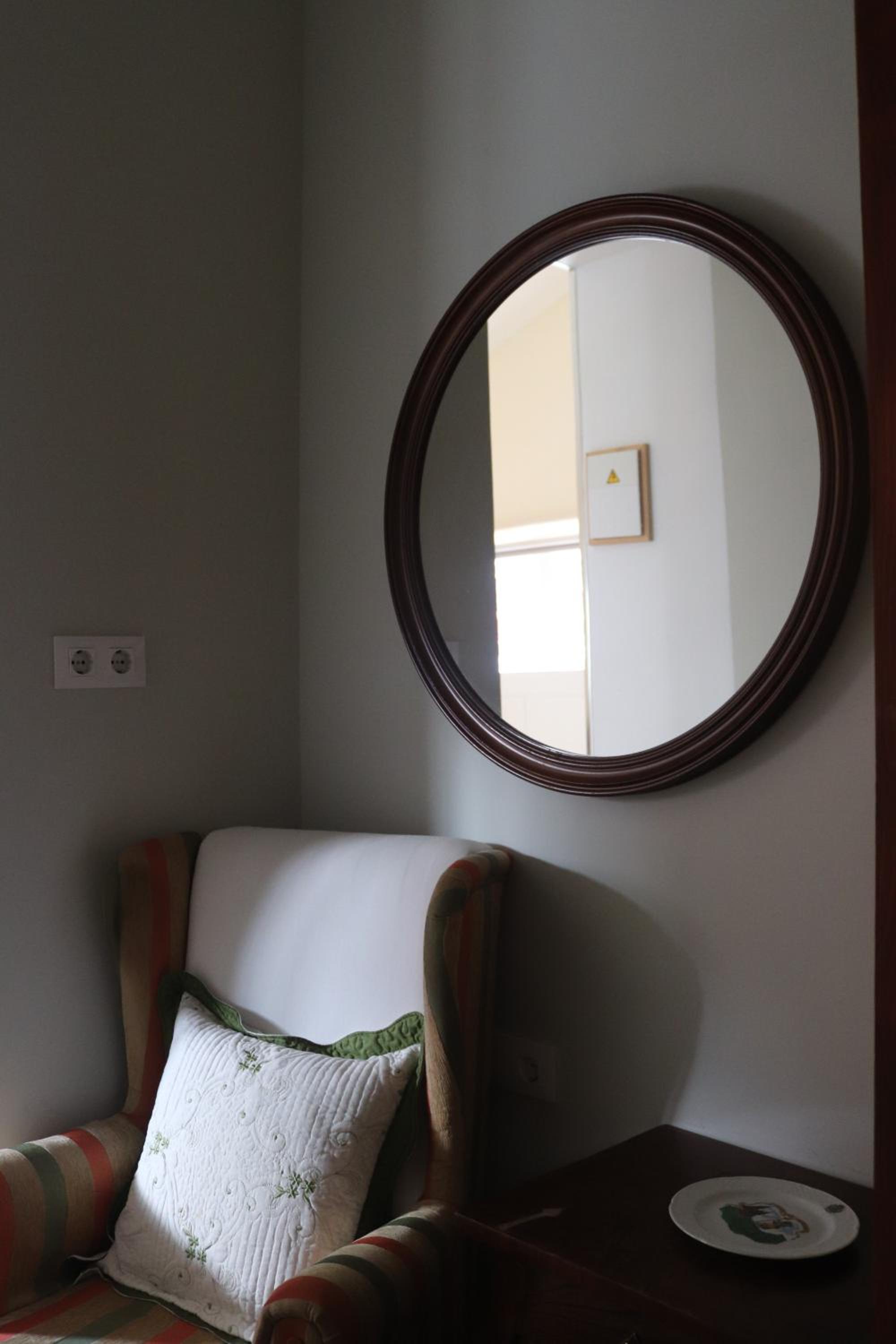 Habitación familiar con baño privado