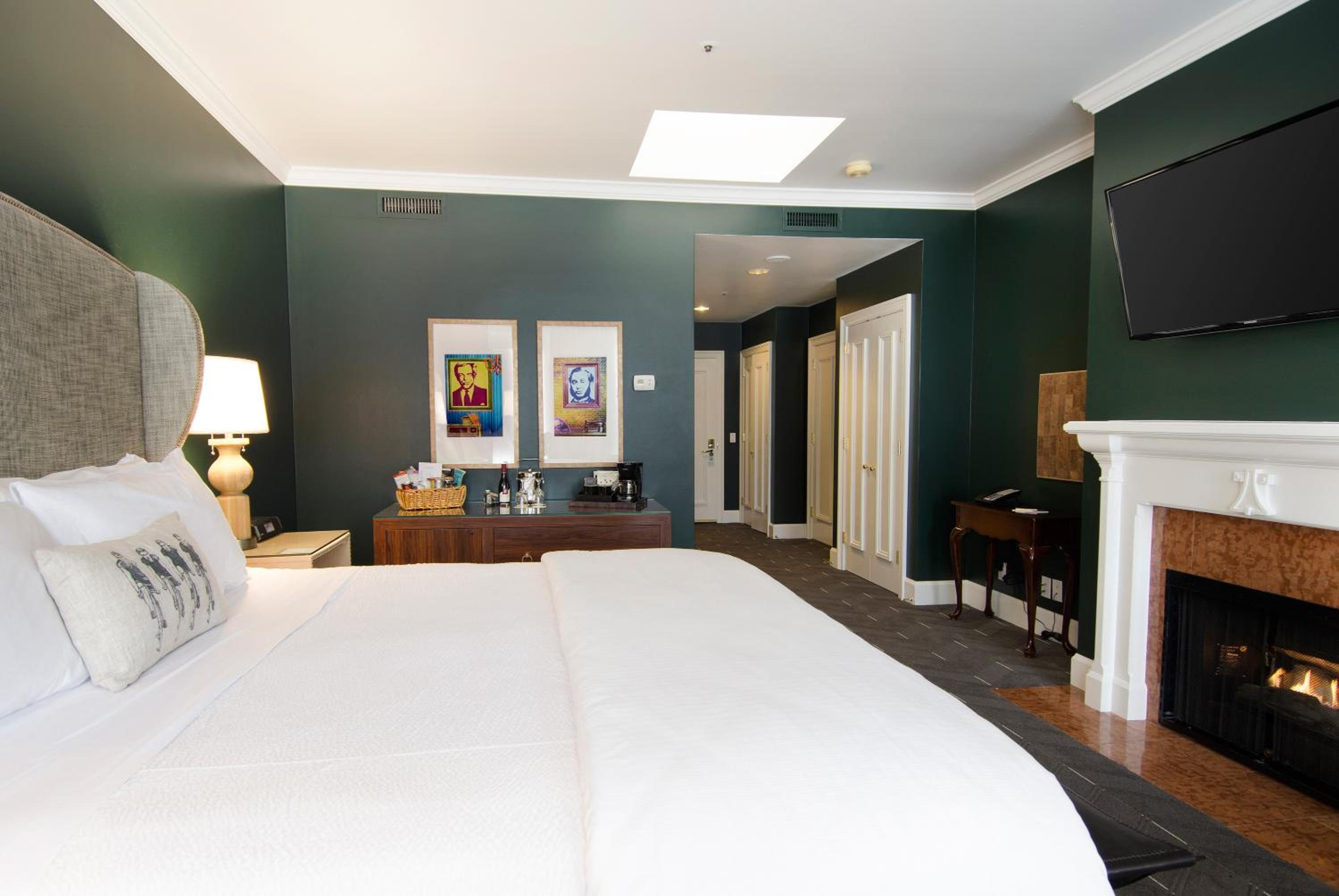 Terrace Studio Suite King photo 2