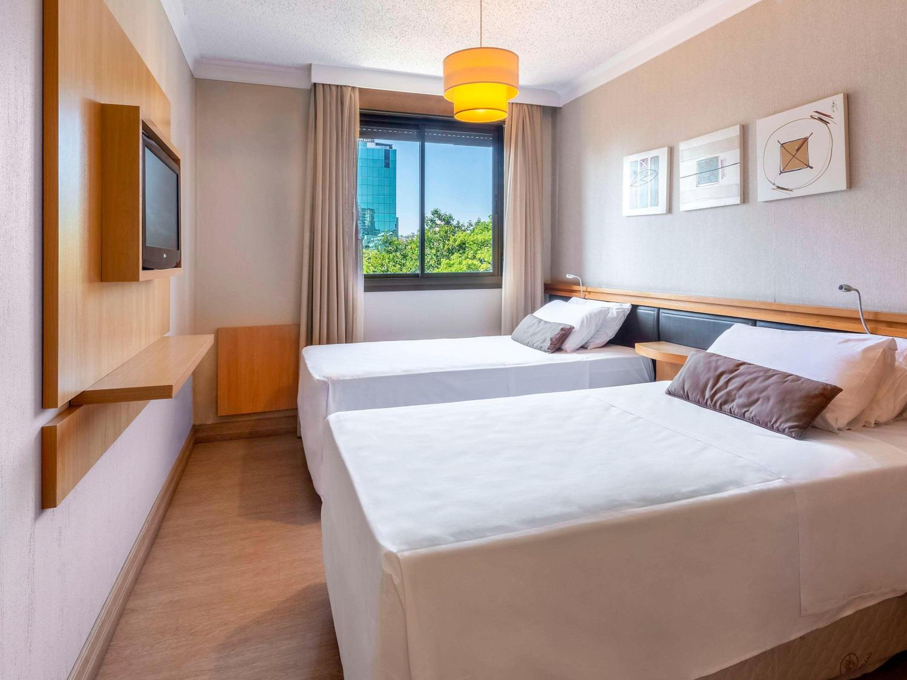 Superior Apartment with Twin Beds photo 1